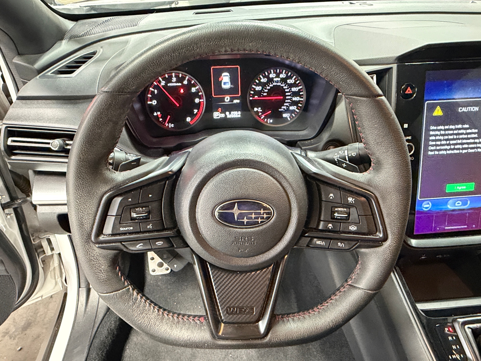Thumbnail: 2022 Subaru WRX - 5