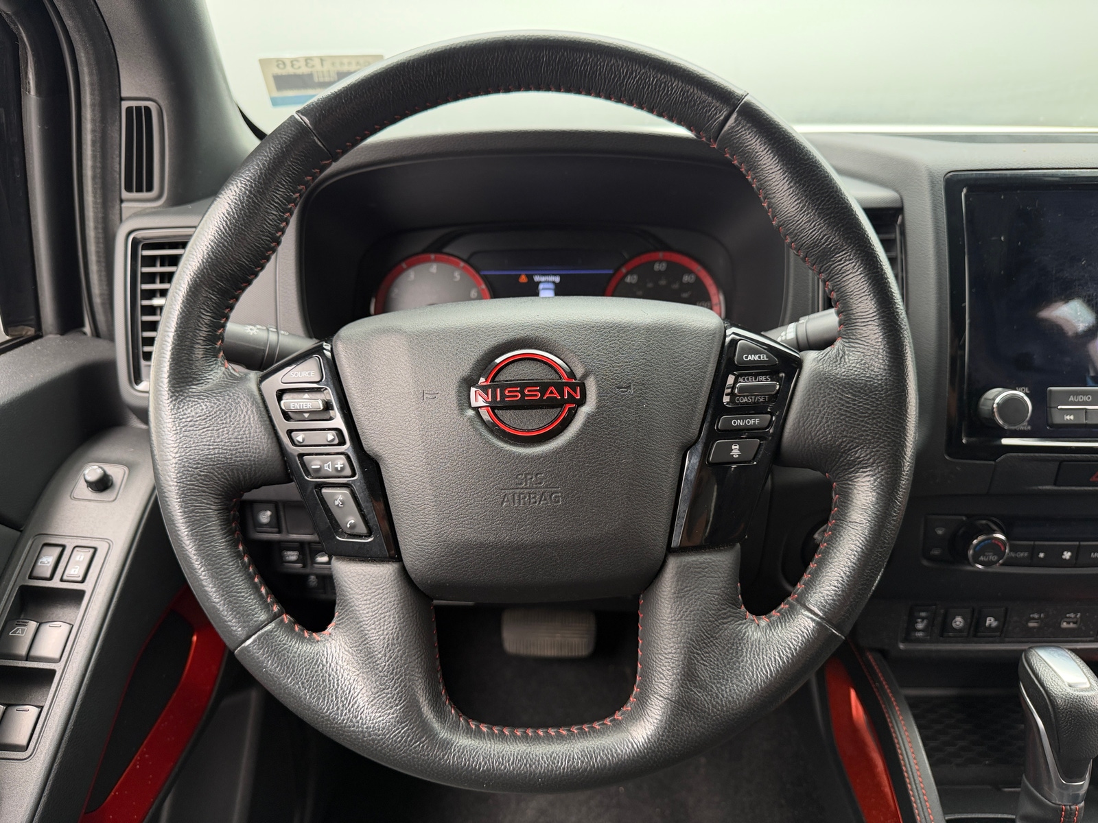 Thumbnail: 2022 Nissan Frontier - 5