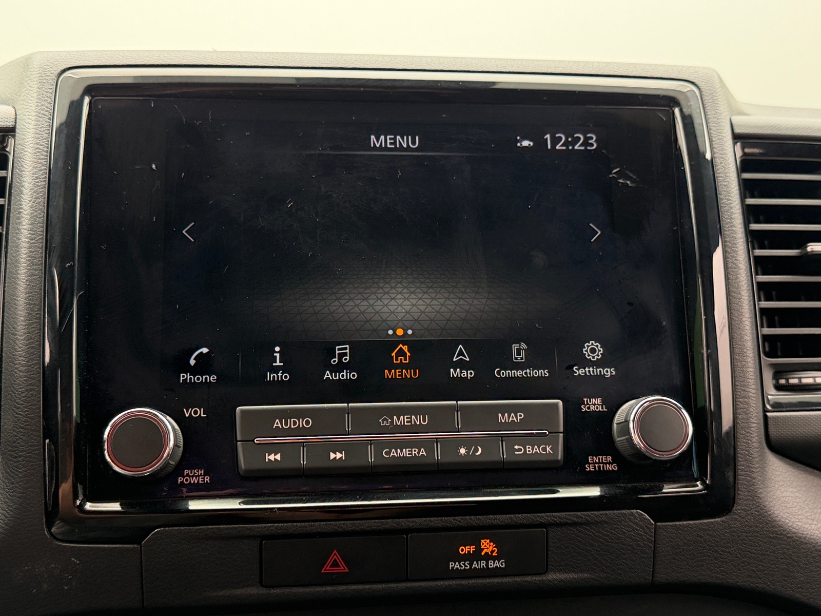 Thumbnail: 2022 Nissan Frontier - 4