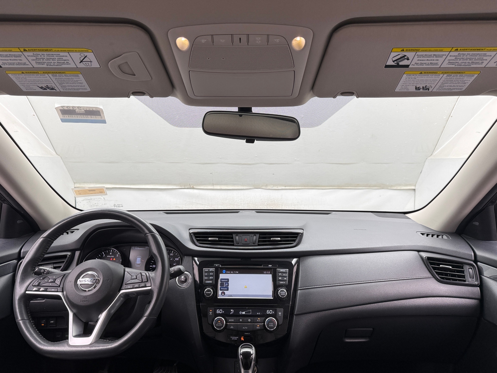 Thumbnail: 2017 Nissan Rogue - 3
