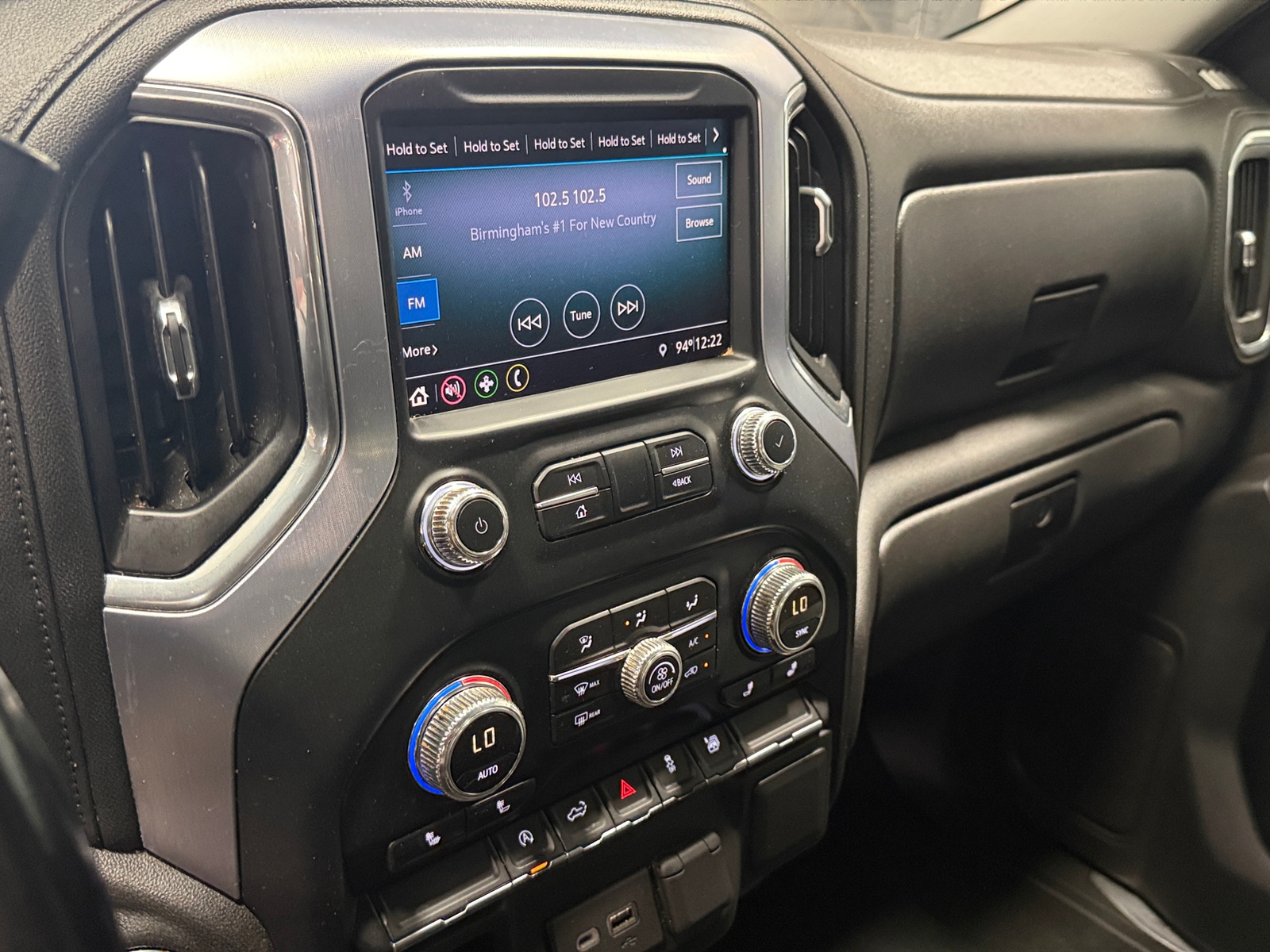 Thumbnail: 2019 GMC Sierra 1500 - 4