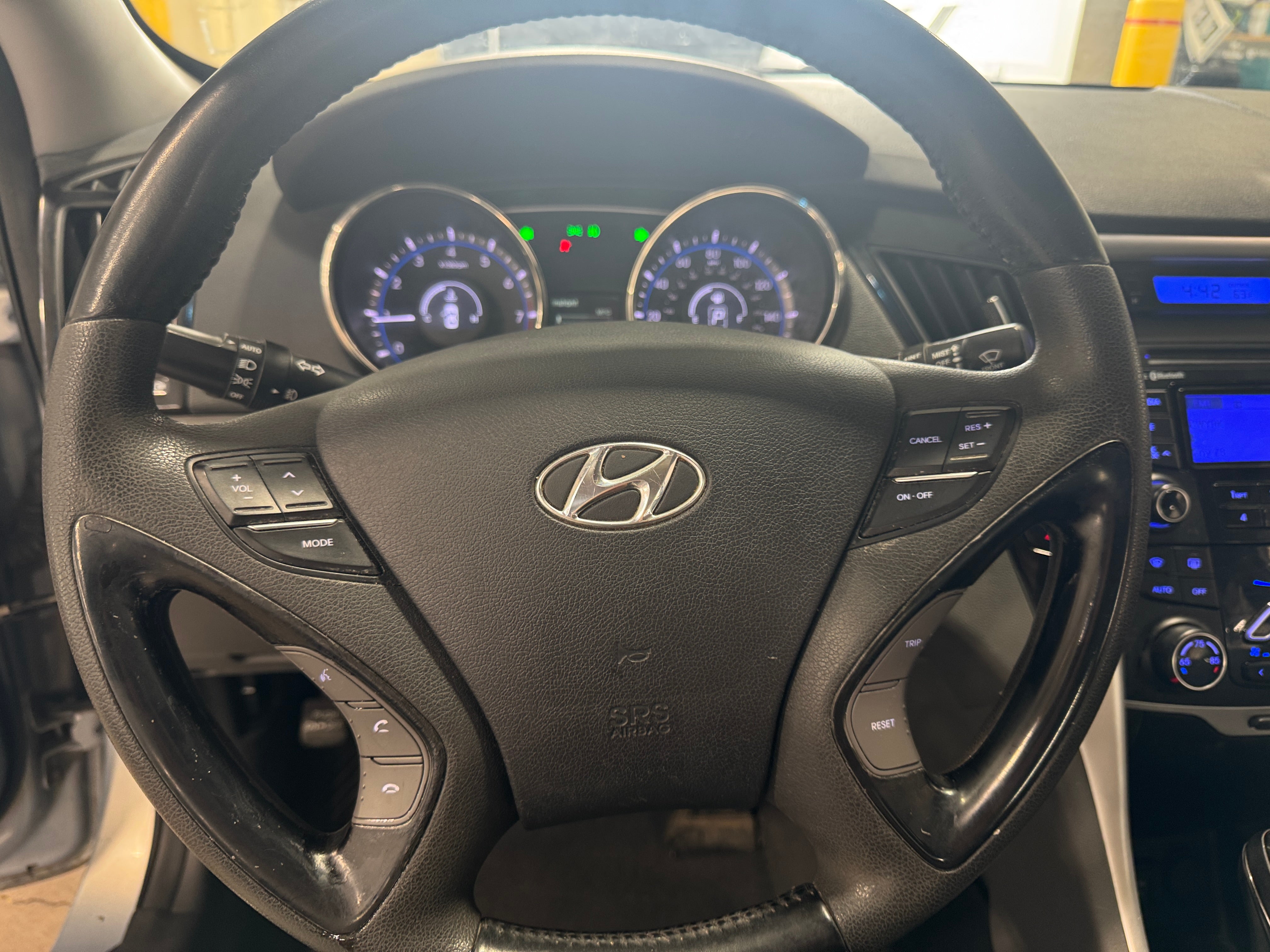 Used 2012 Hyundai Sonata Limited with VIN 5NPEC4AC1CH416403 for sale in South Chesterfield, VA