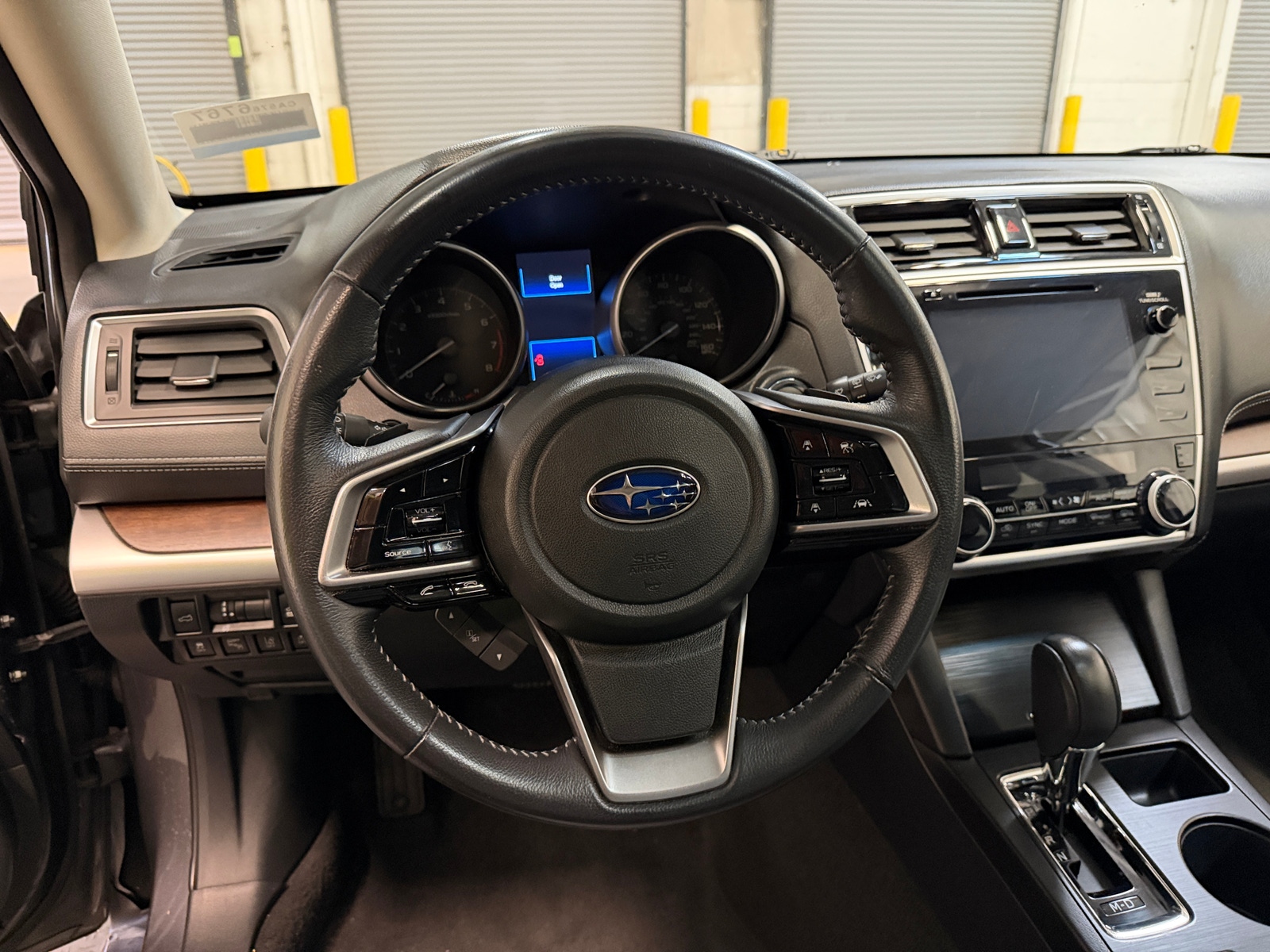 Thumbnail: 2018 Subaru Outback - 4