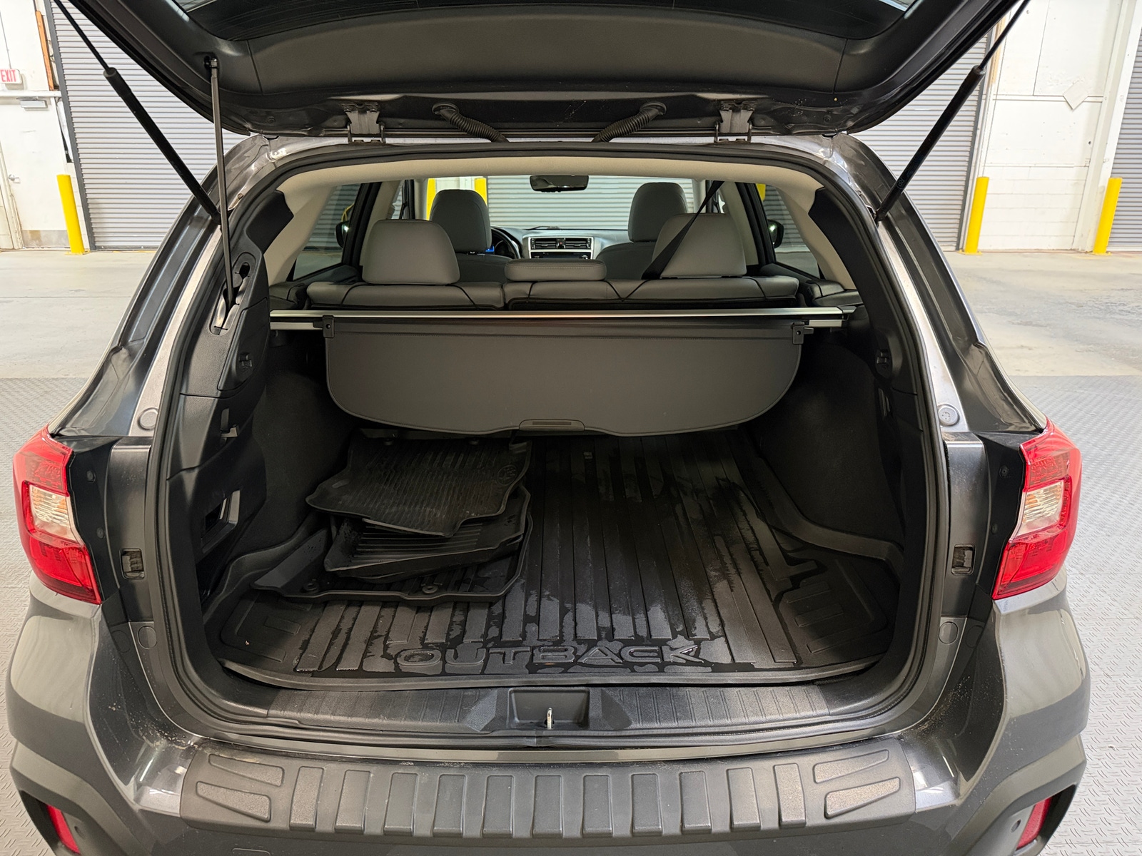 Thumbnail: 2018 Subaru Outback - 6