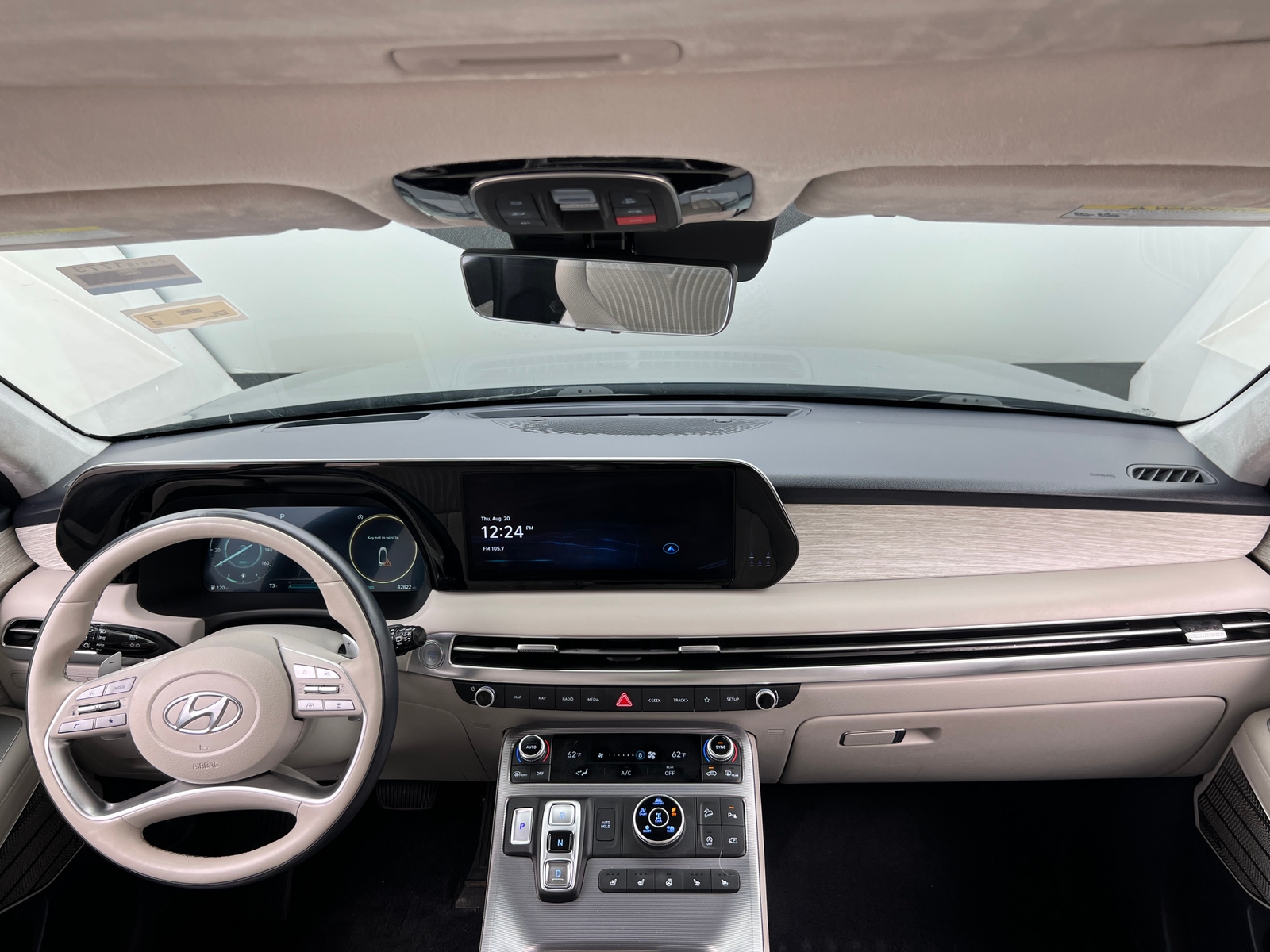 Thumbnail: 2023 Hyundai Palisade - 2