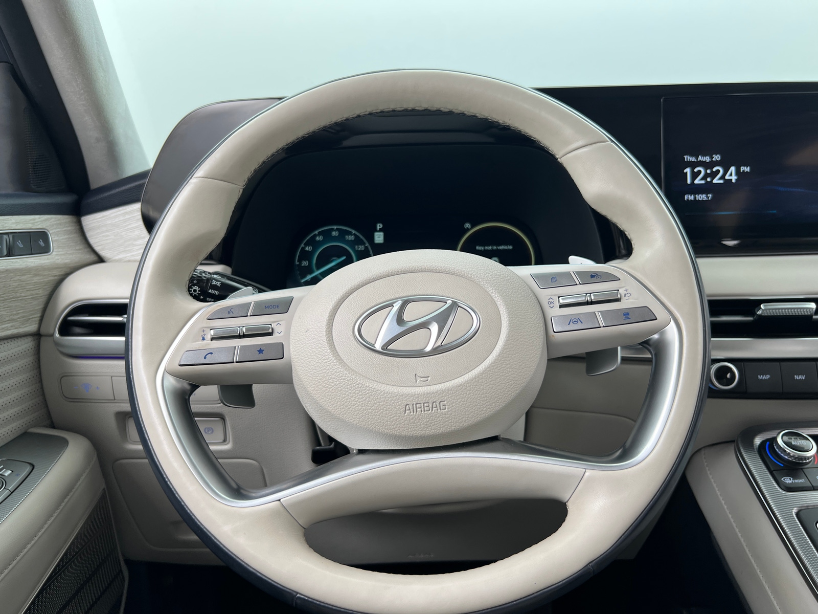 Thumbnail: 2023 Hyundai Palisade - 4