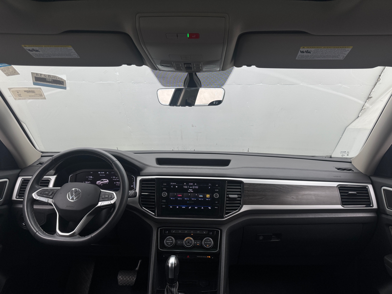 Thumbnail: 2022 Volkswagen Atlas - 2