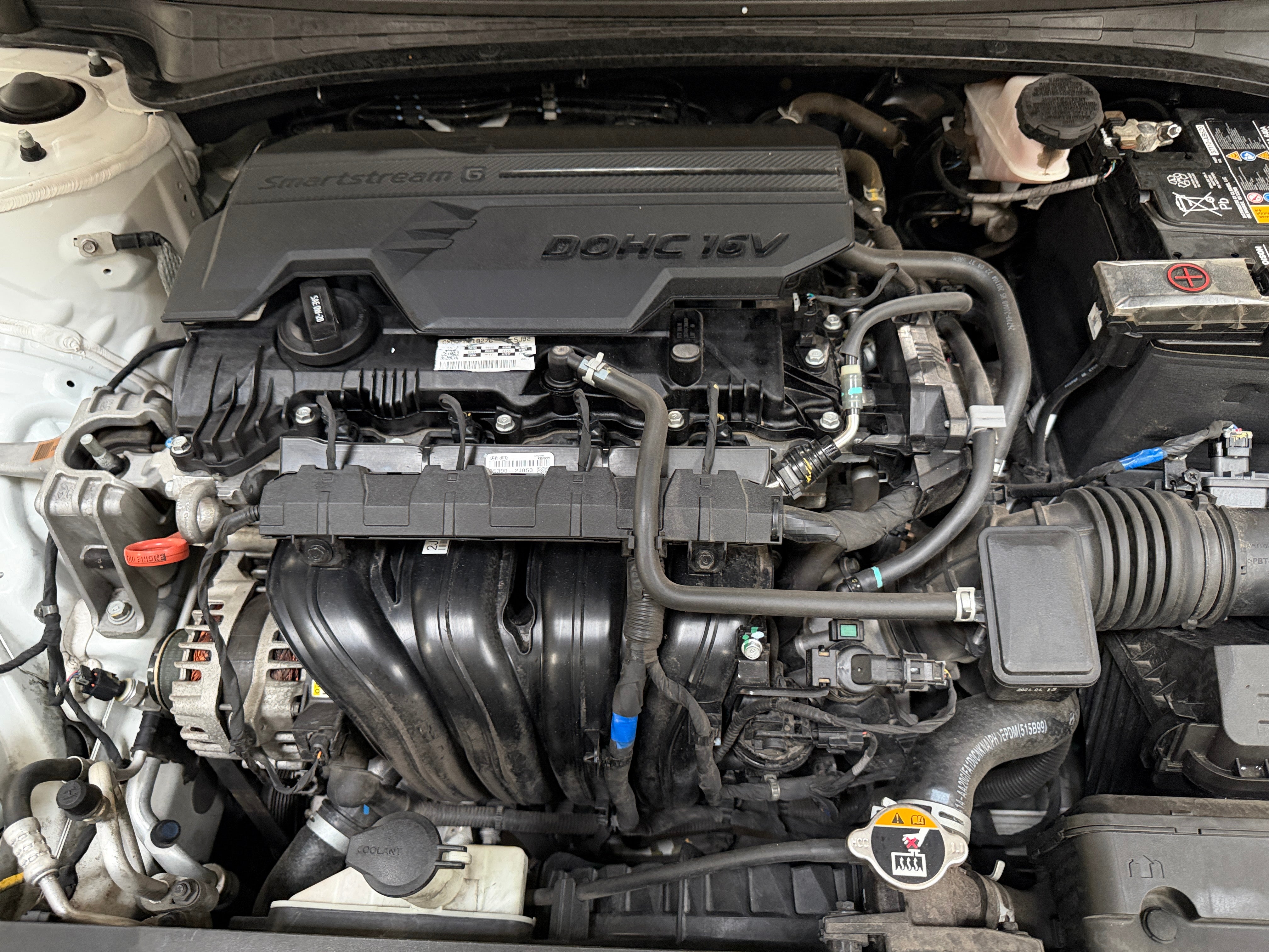 2021 Hyundai Elantra