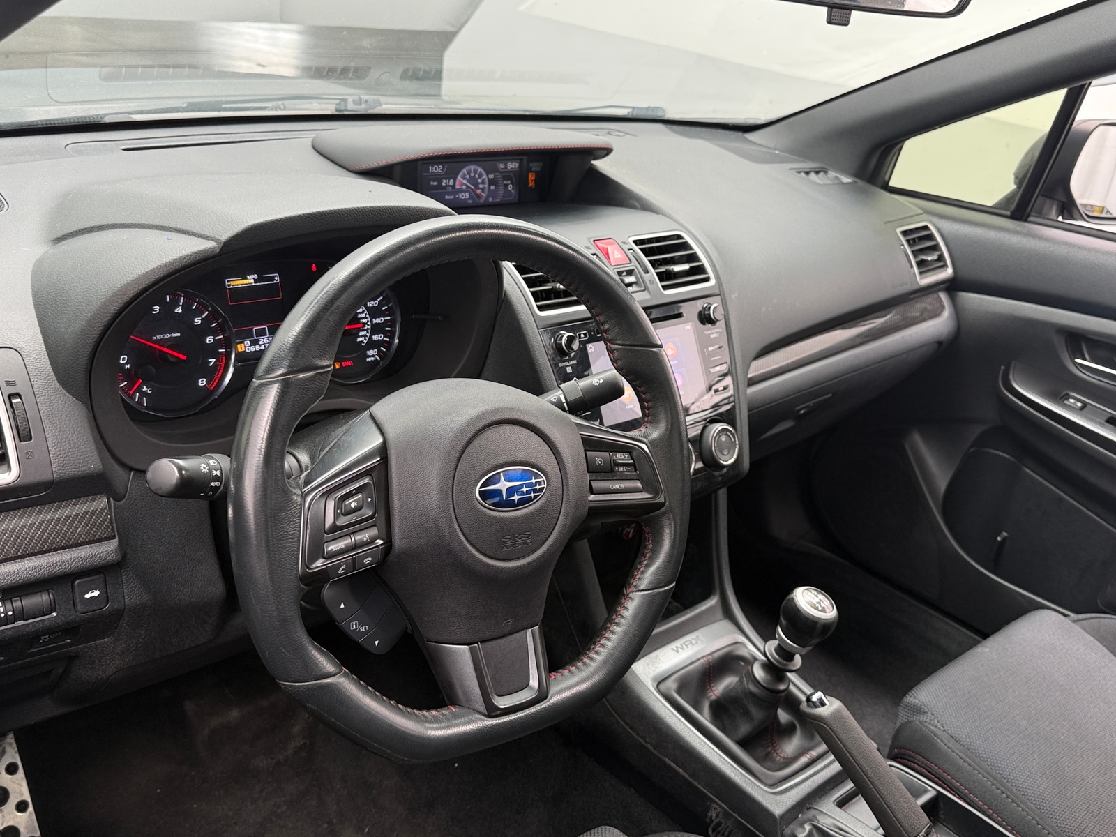 Thumbnail: 2021 Subaru WRX - 3
