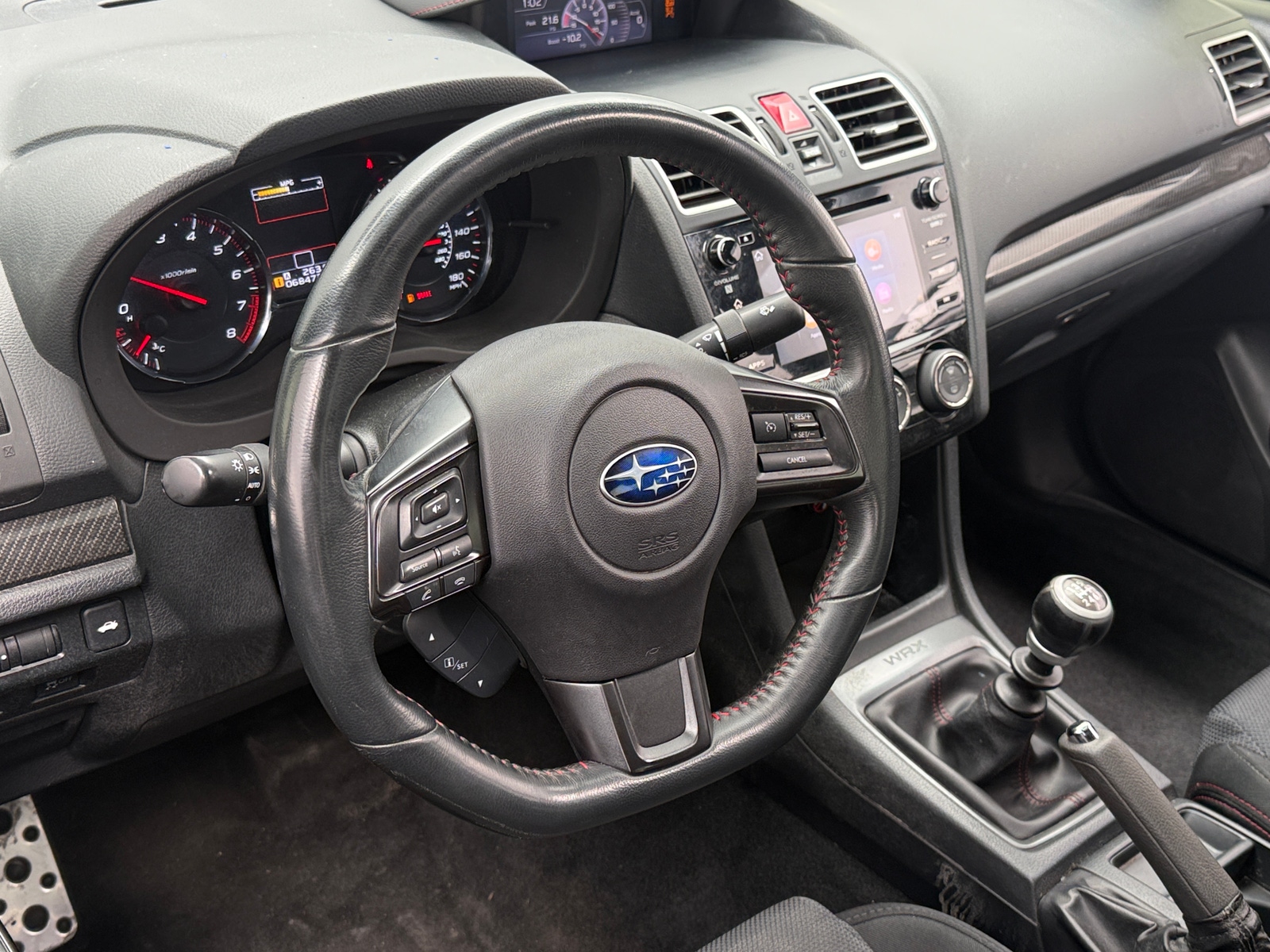 Thumbnail: 2021 Subaru WRX - 5