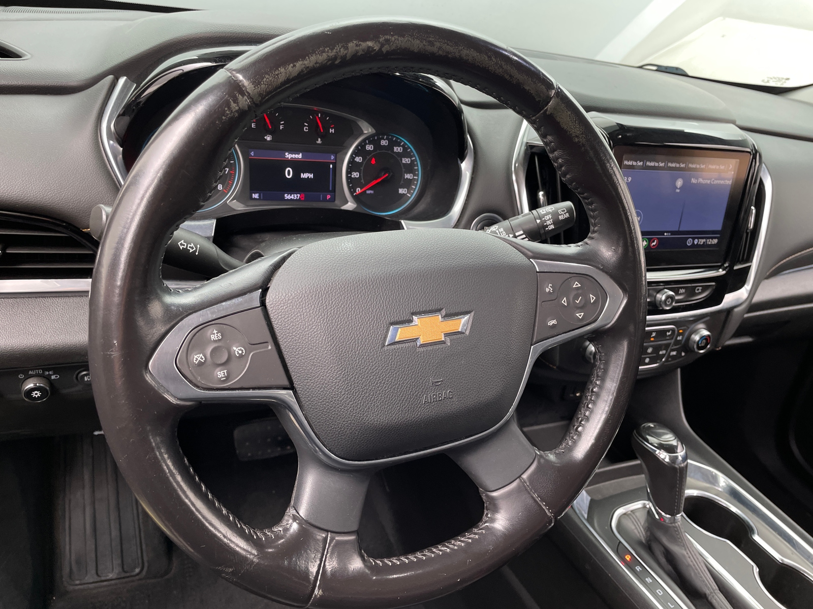 Thumbnail: 2020 Chevrolet Traverse - 4