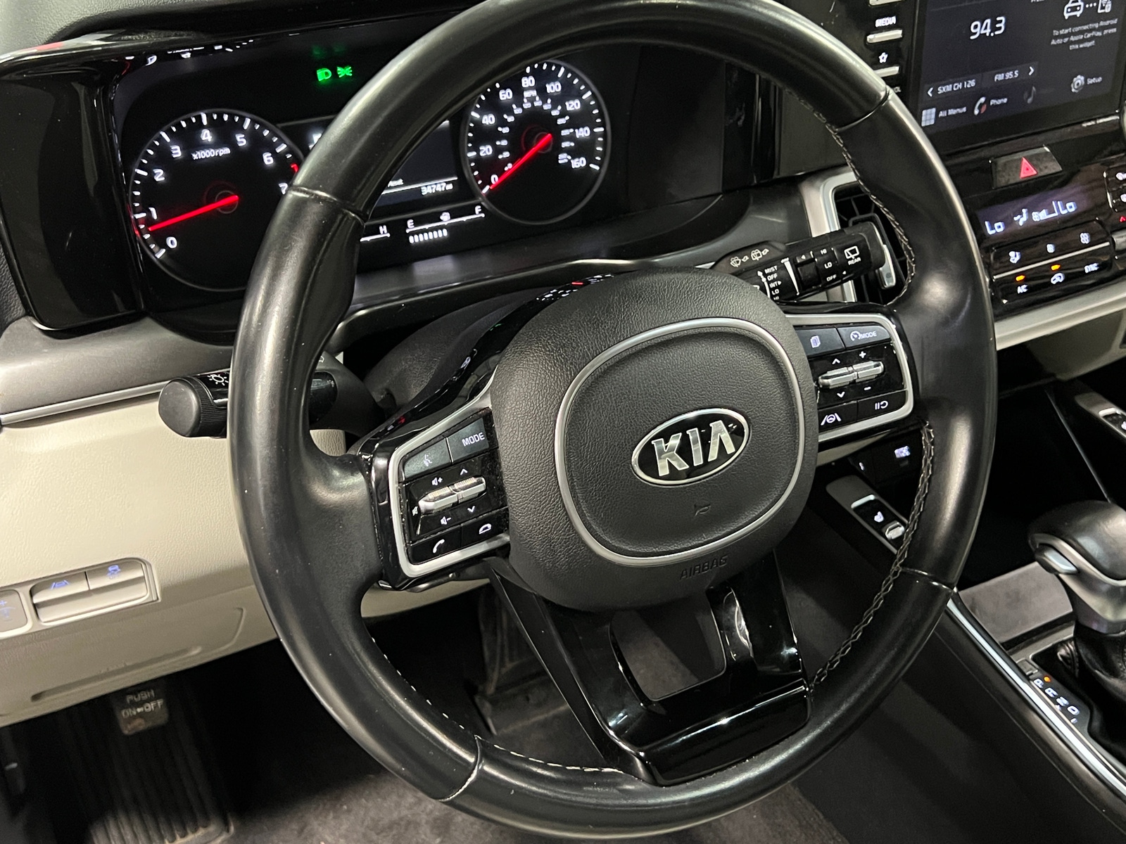 Thumbnail: 2021 Kia Sorento - 4