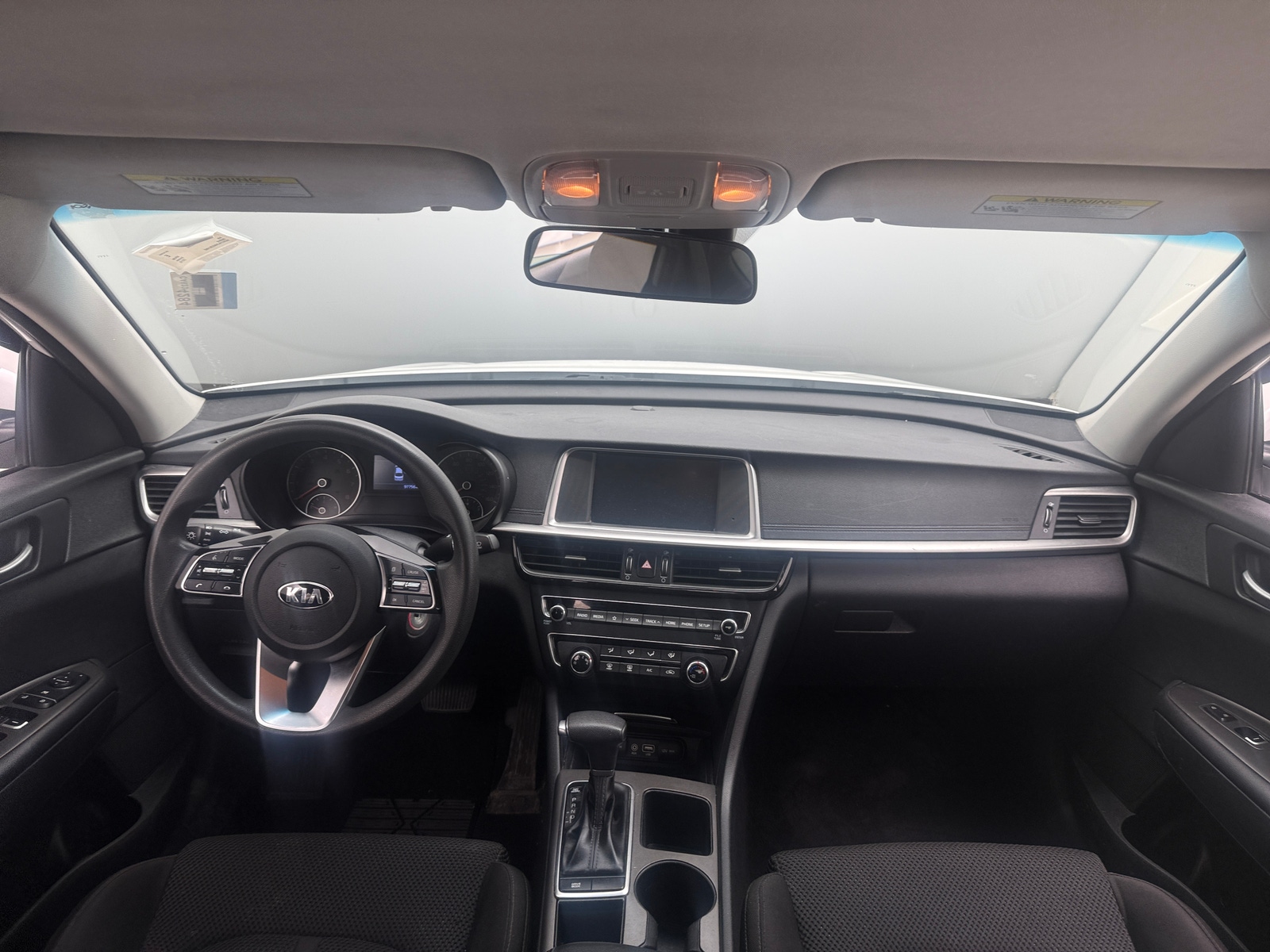 Thumbnail: 2019 Kia Optima - 3