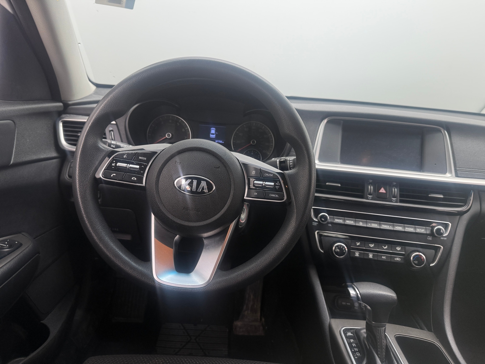 Thumbnail: 2019 Kia Optima - 5