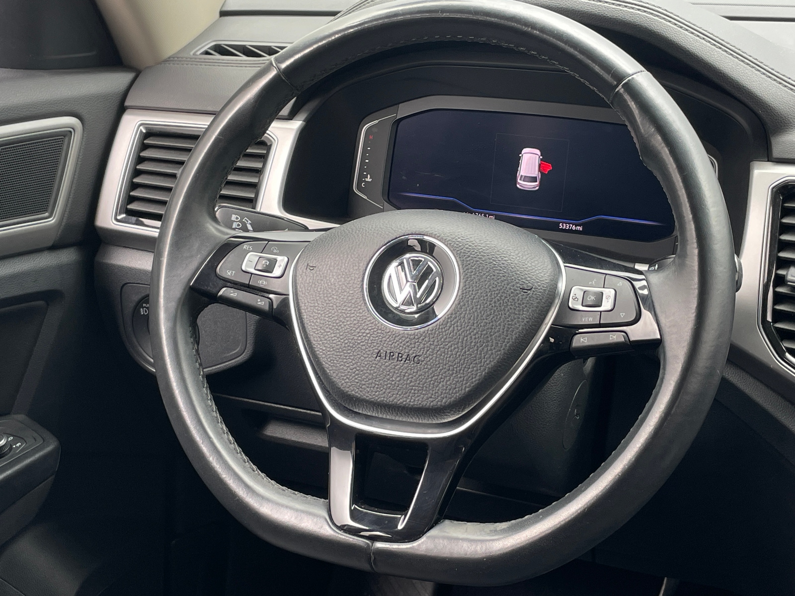 Thumbnail: 2019 Volkswagen Atlas - 4