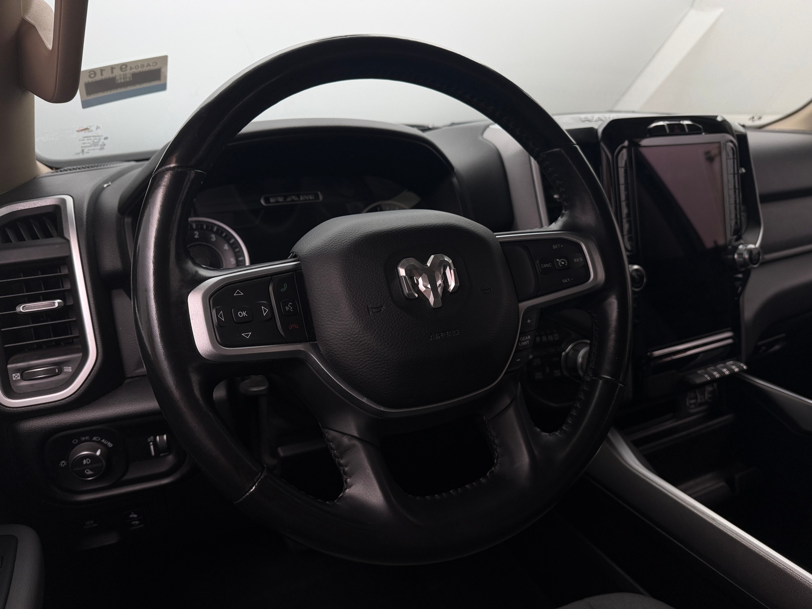 Thumbnail: 2020 RAM 1500 - 5
