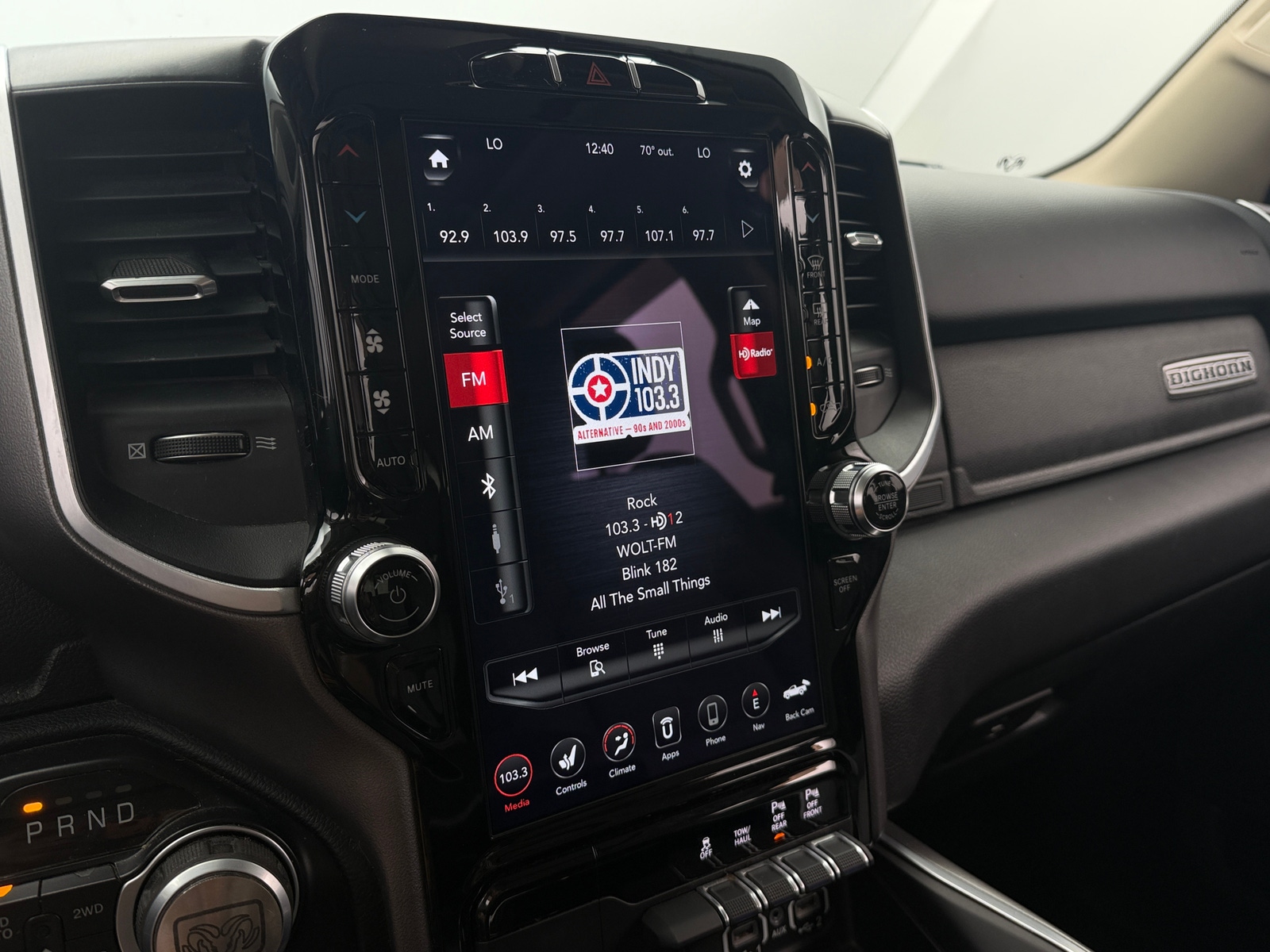 Thumbnail: 2020 RAM 1500 - 4