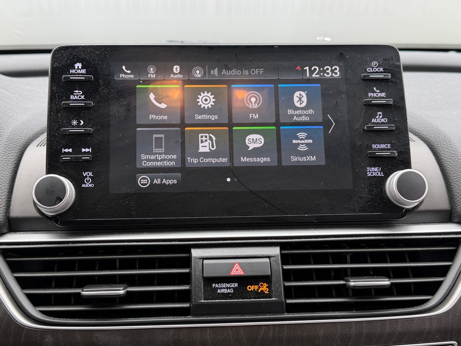 Thumbnail: 2019 Honda Accord - 4