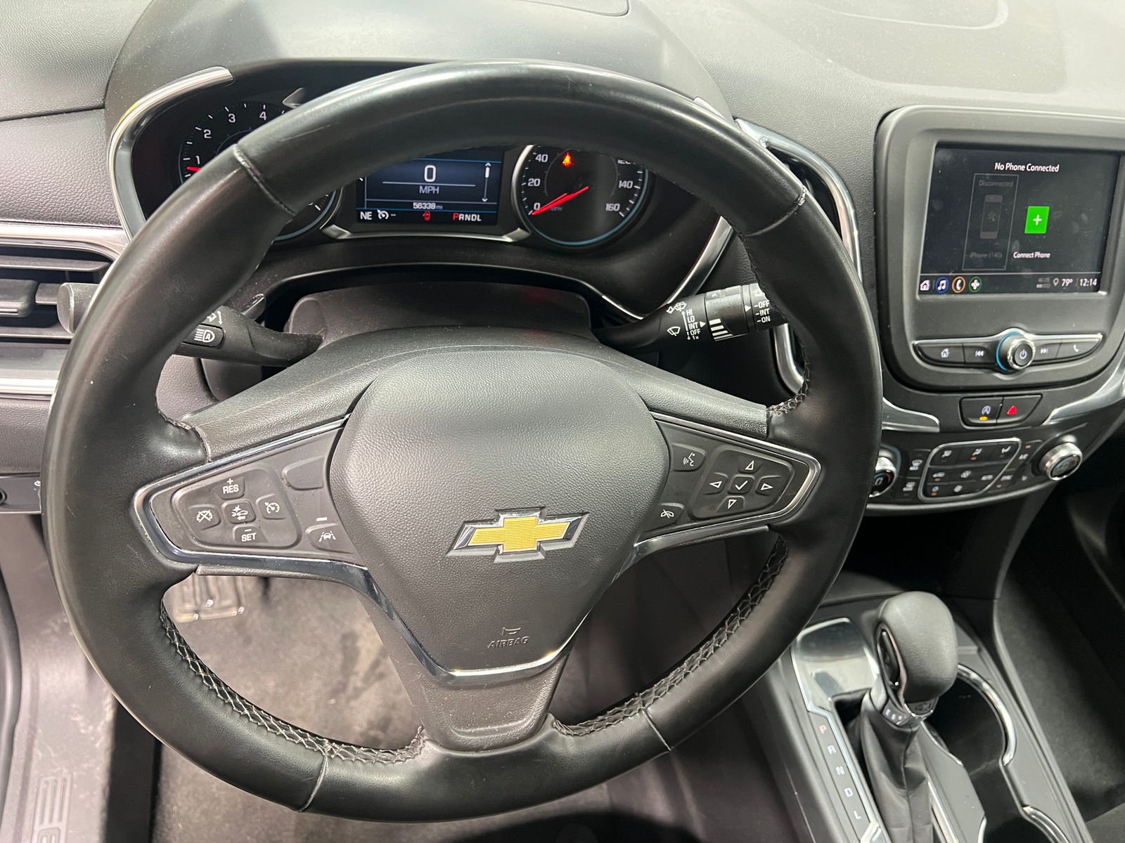 Thumbnail: 2024 Chevrolet Equinox - 5