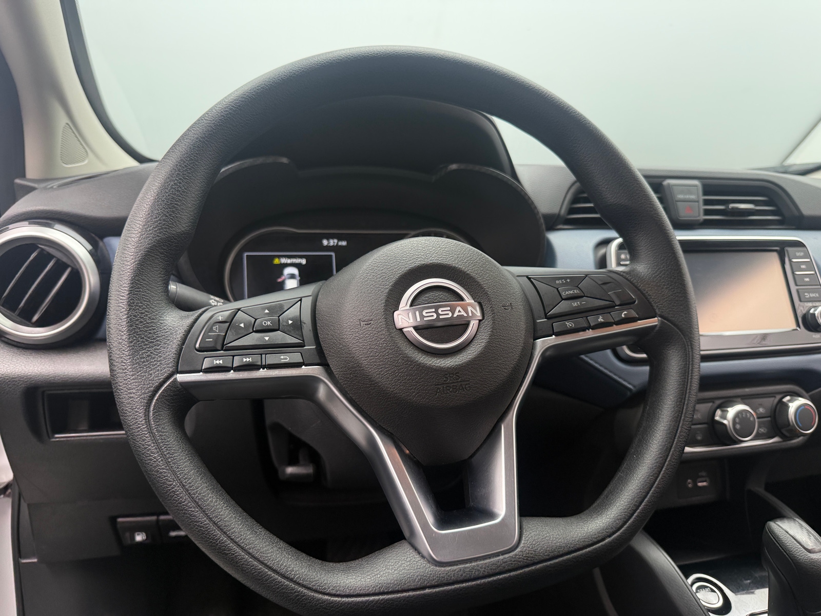 Thumbnail: 2025 Nissan Versa - 5