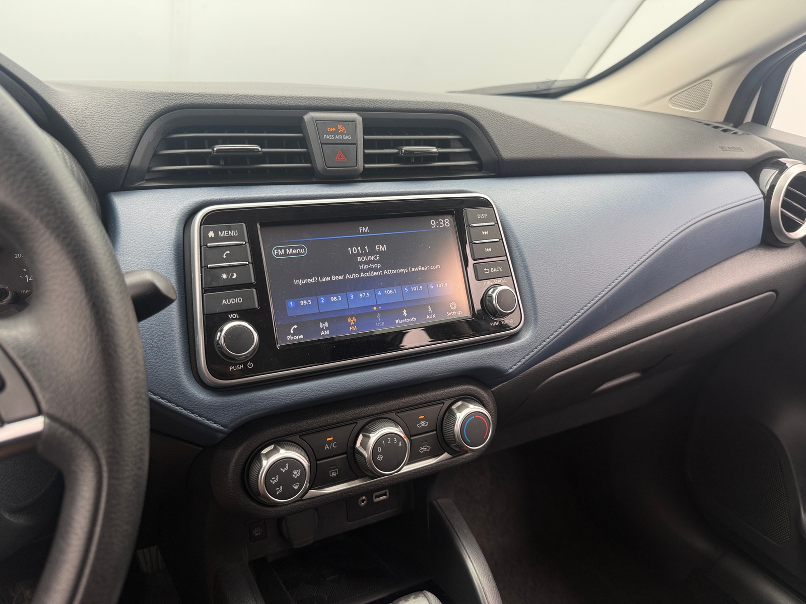 Thumbnail: 2025 Nissan Versa - 4