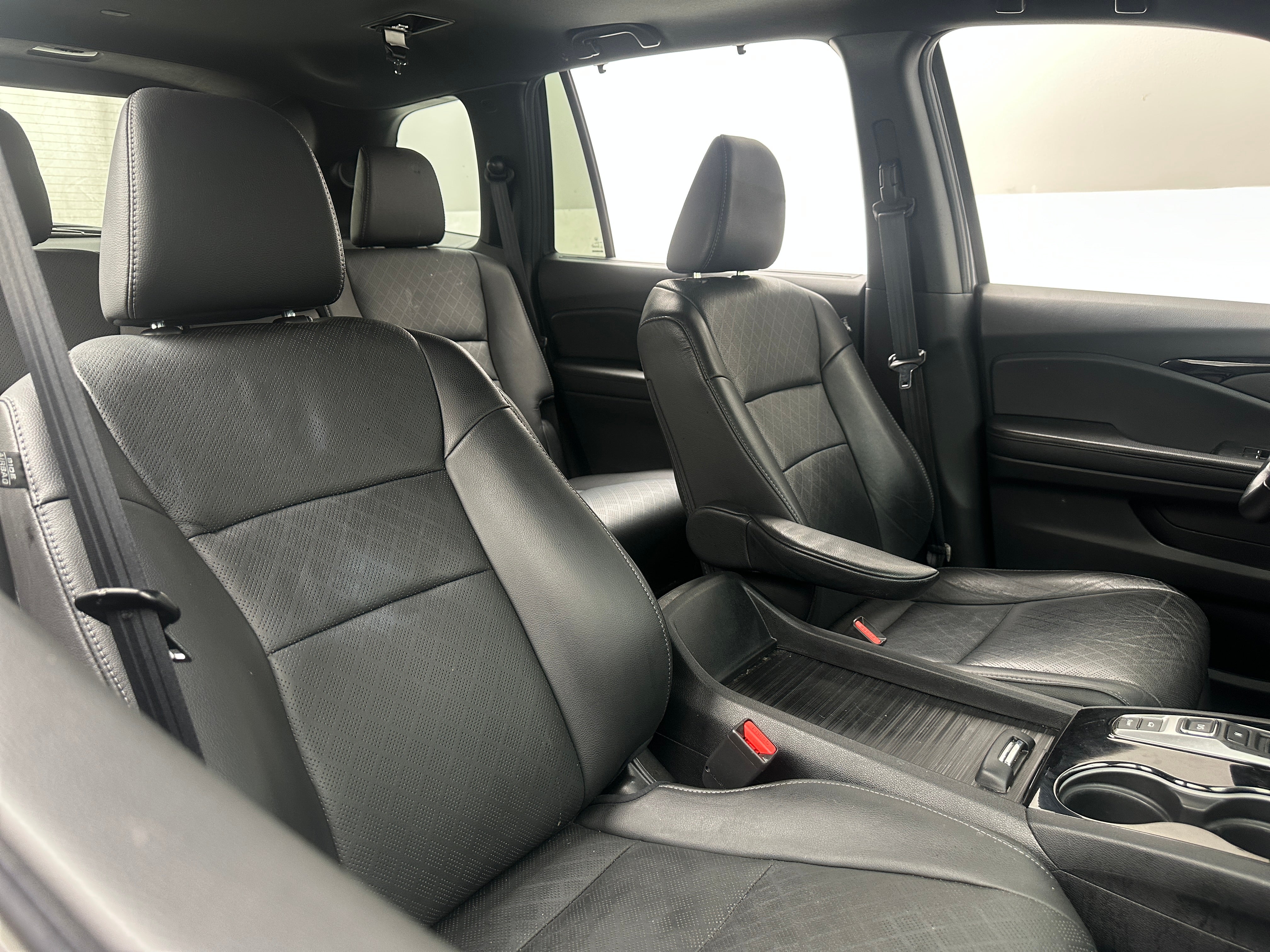 2021 Honda Passport