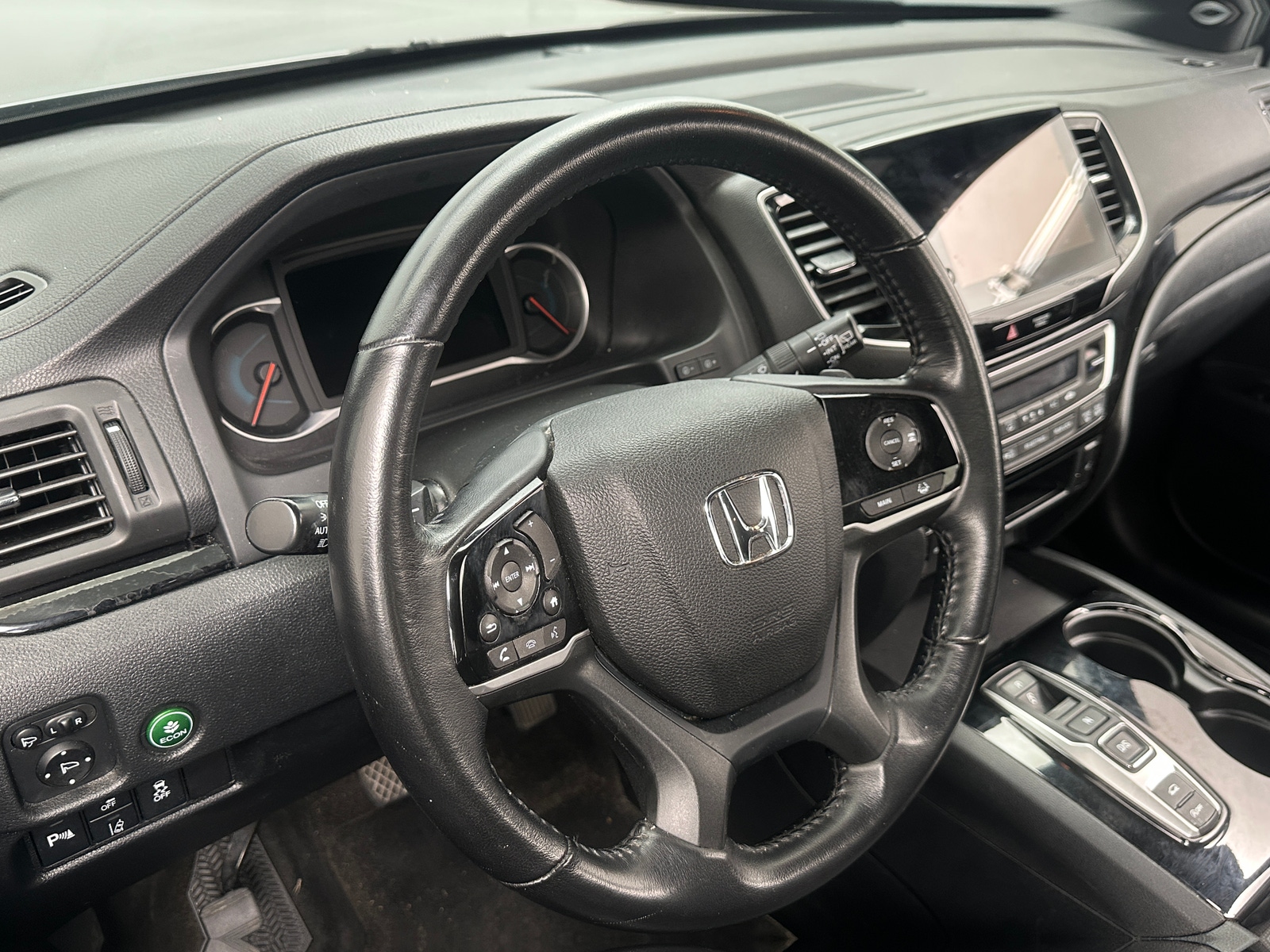 Thumbnail: 2021 Honda Passport - 4