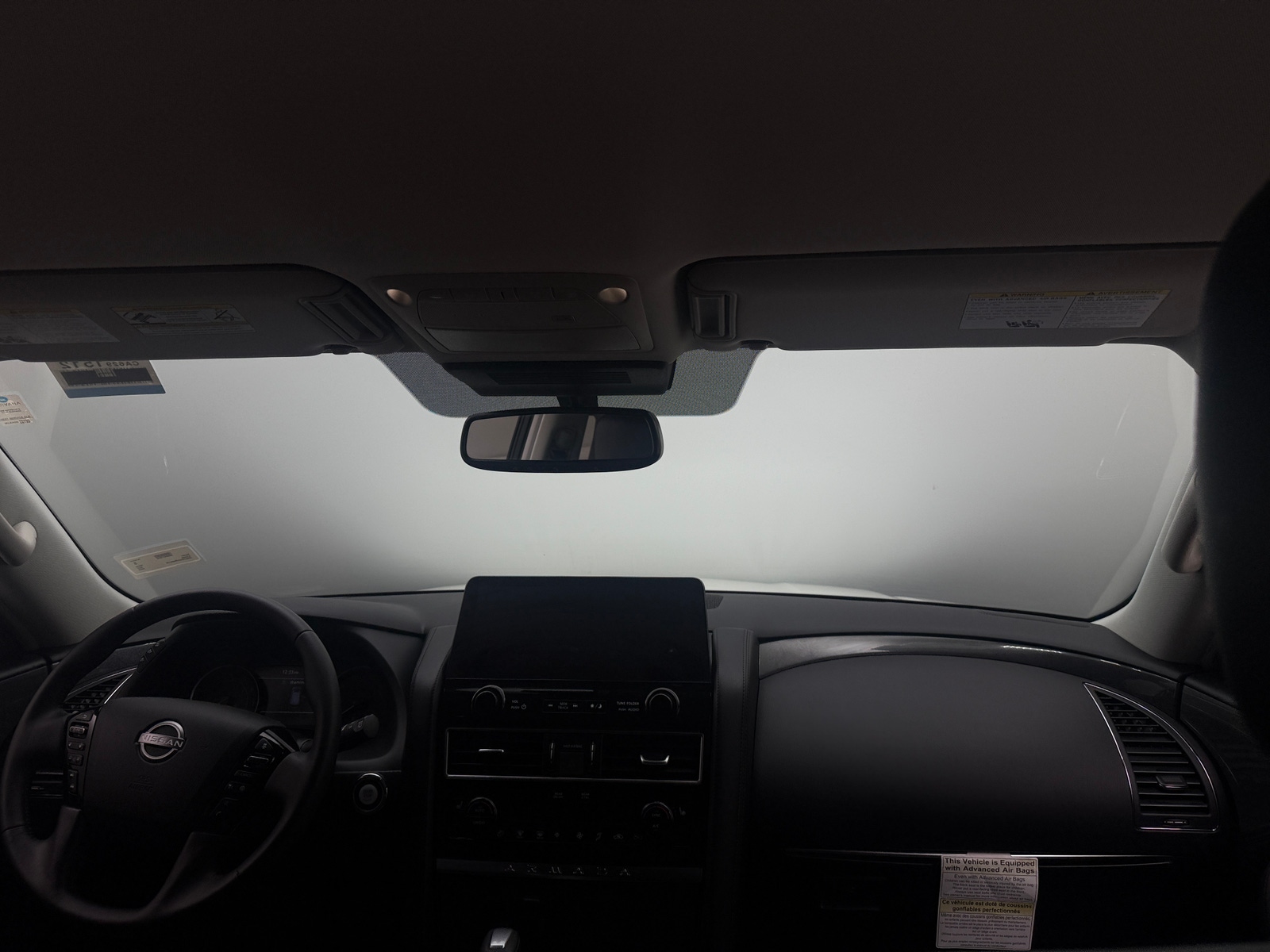 Thumbnail: 2023 Nissan Armada - 2