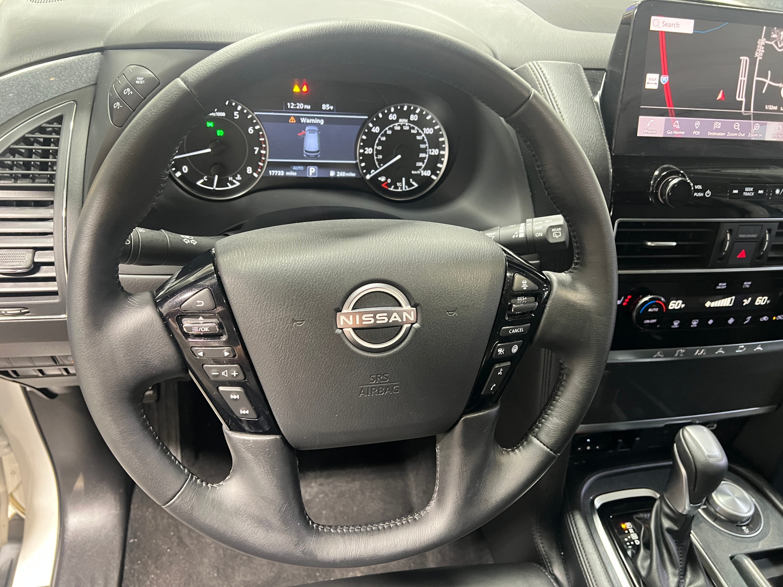 Thumbnail: 2023 Nissan Armada - 4