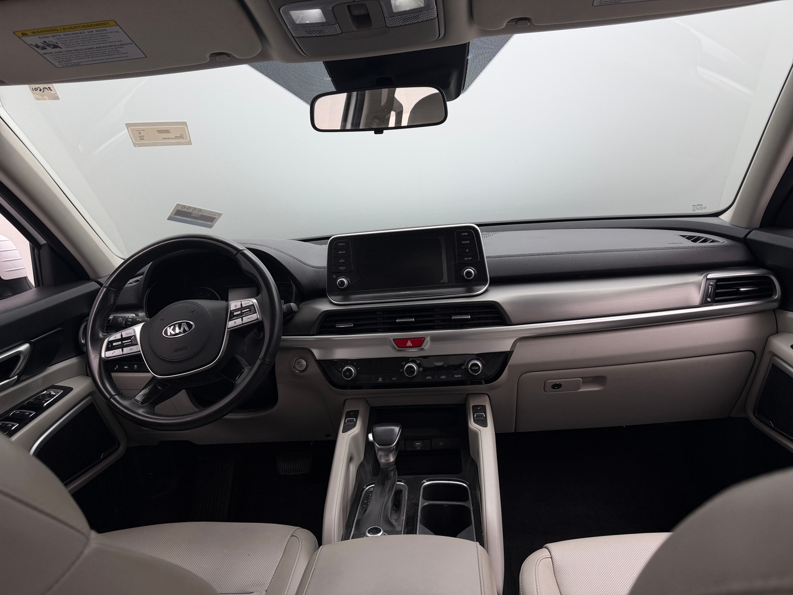 Thumbnail: 2020 Kia Telluride - 2