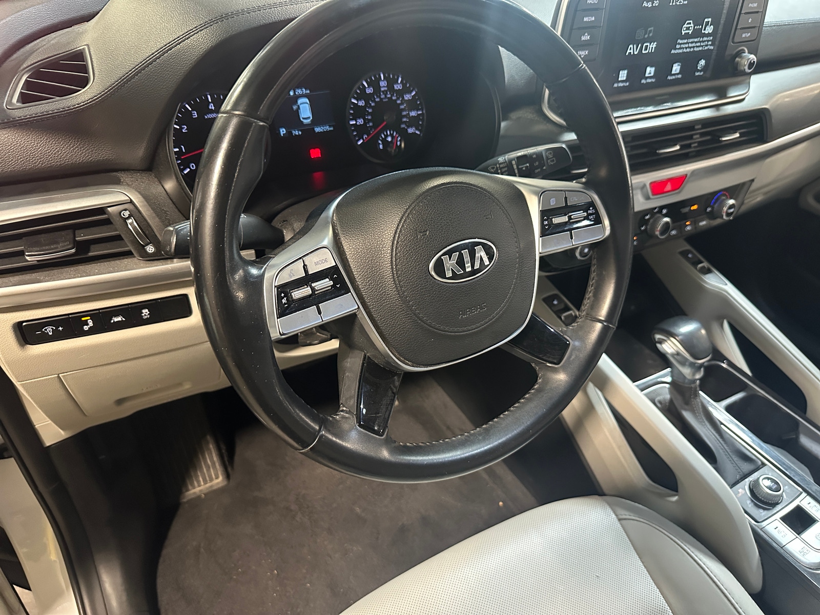 Thumbnail: 2020 Kia Telluride - 4