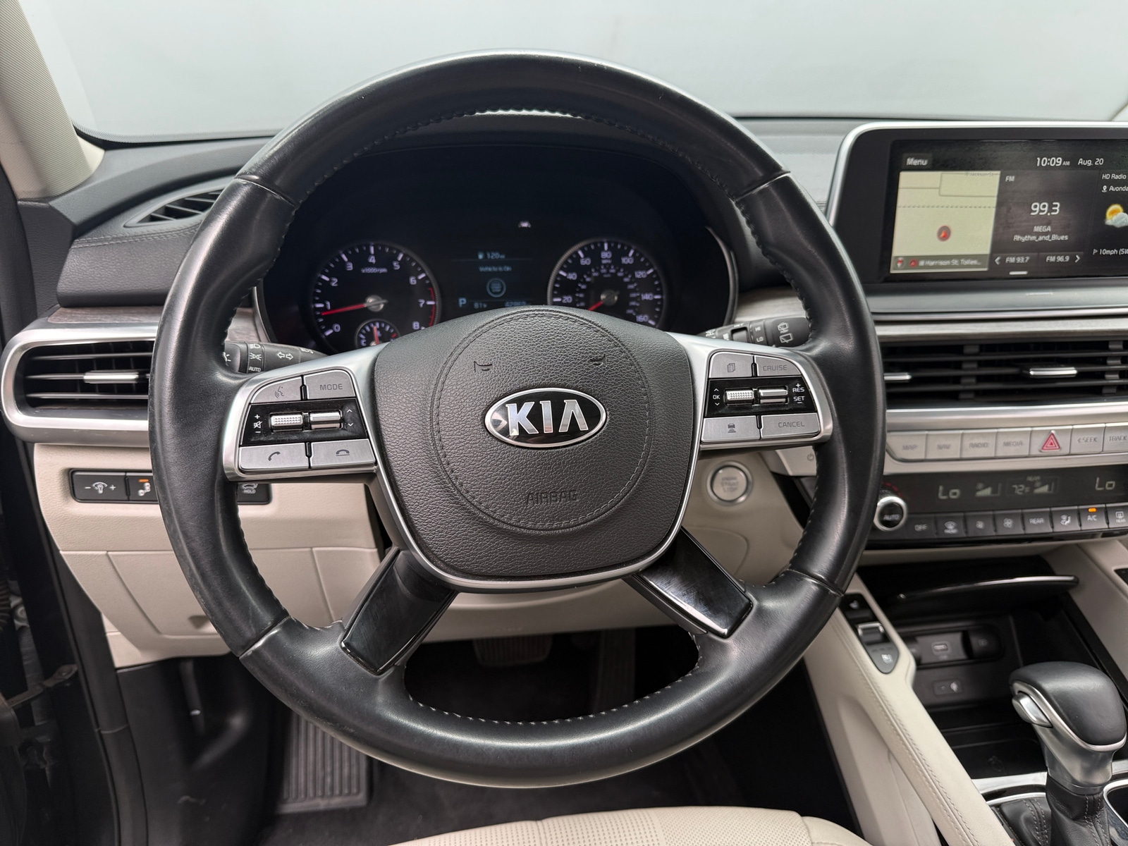 Thumbnail: 2020 Kia Telluride - 4