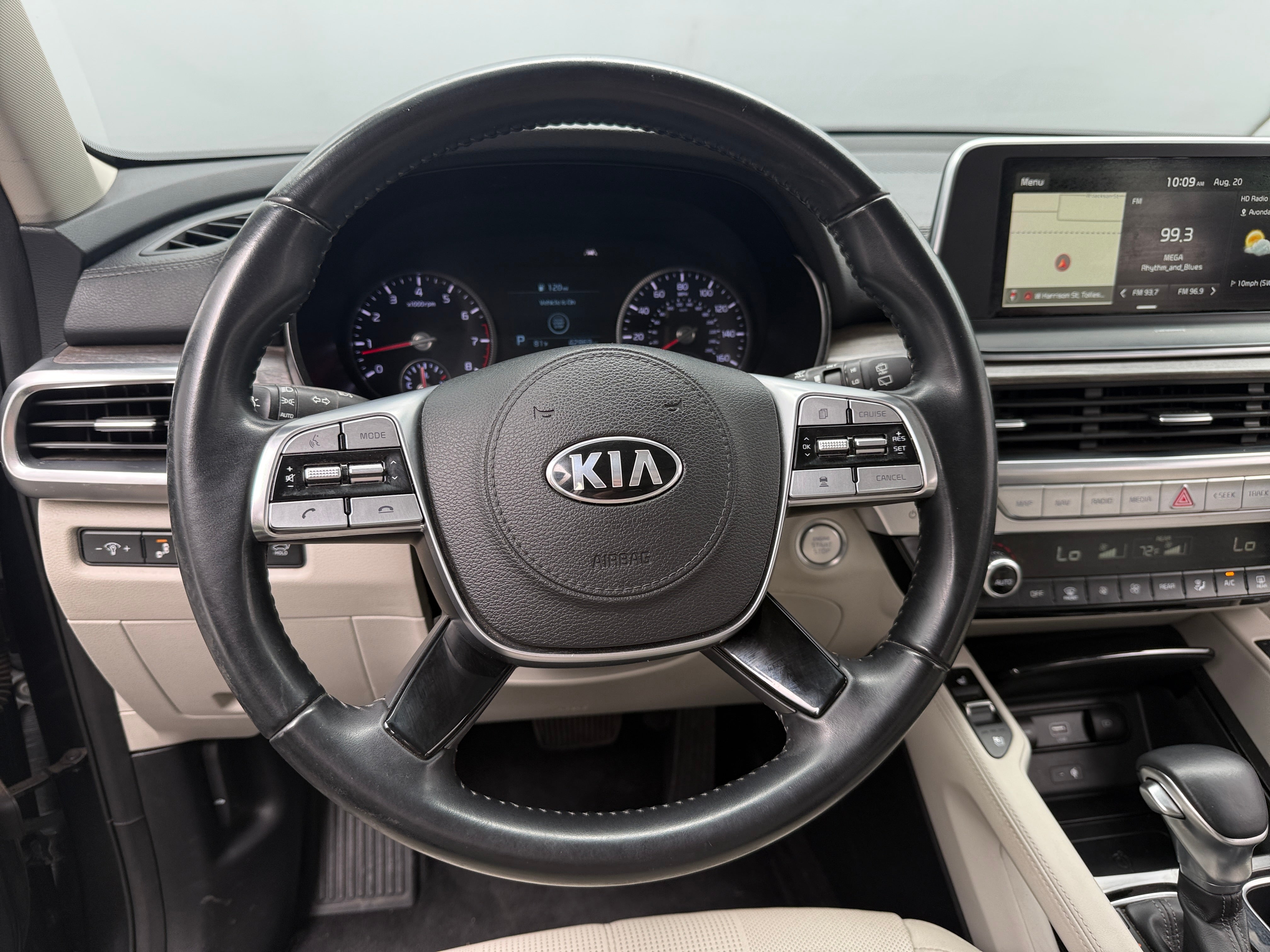 2020 Kia Telluride
