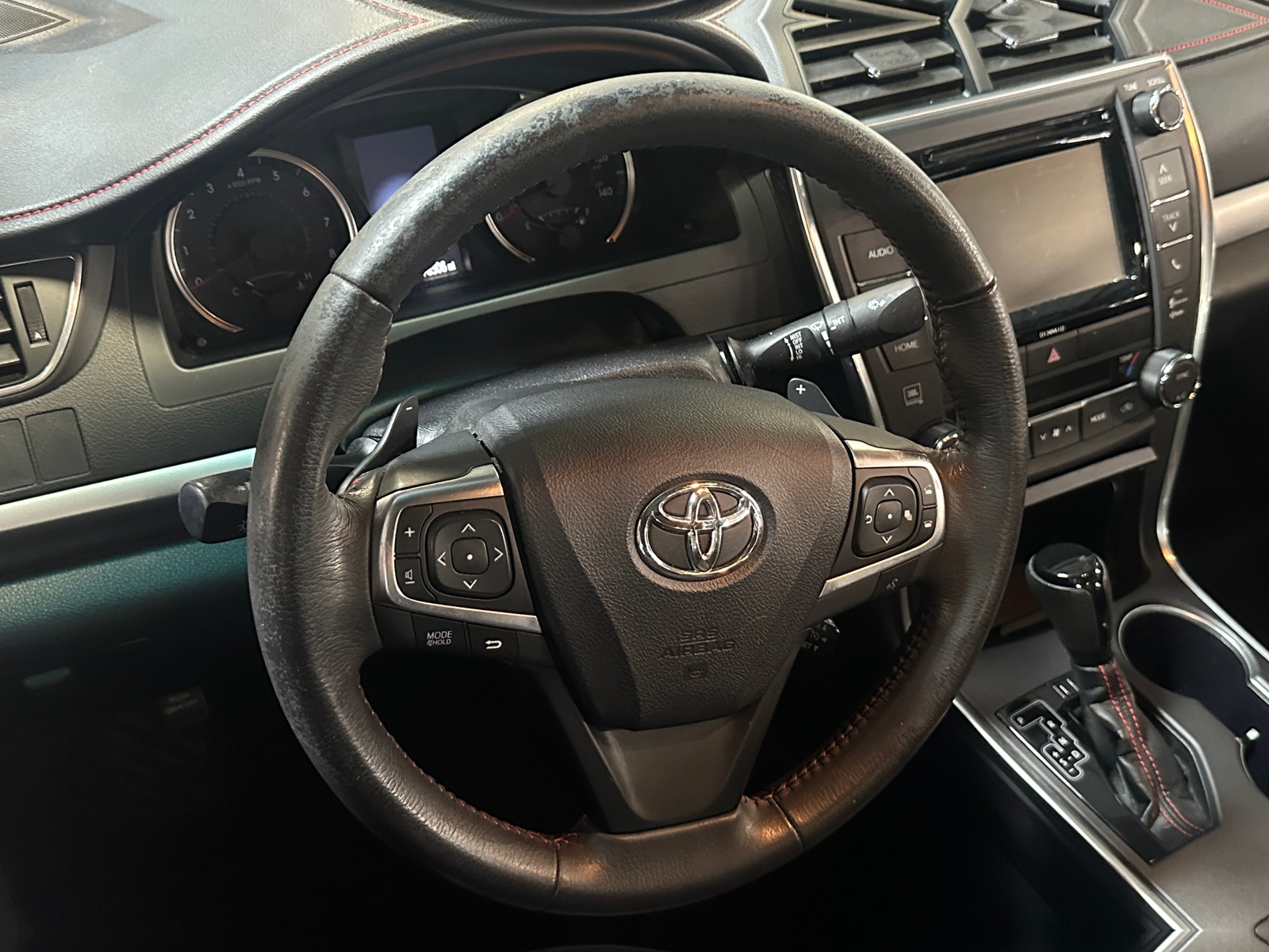 Thumbnail: 2017 Toyota Camry - 4