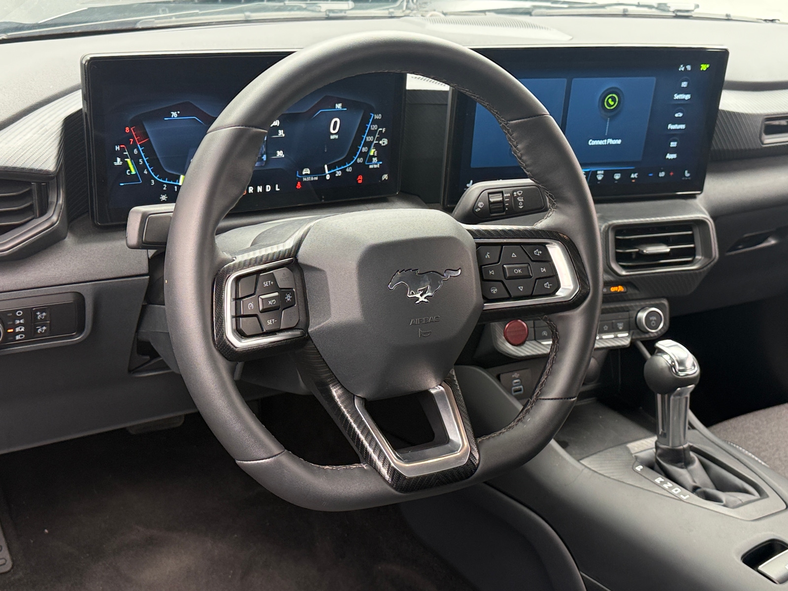 Thumbnail: 2025 Ford Mustang - 4