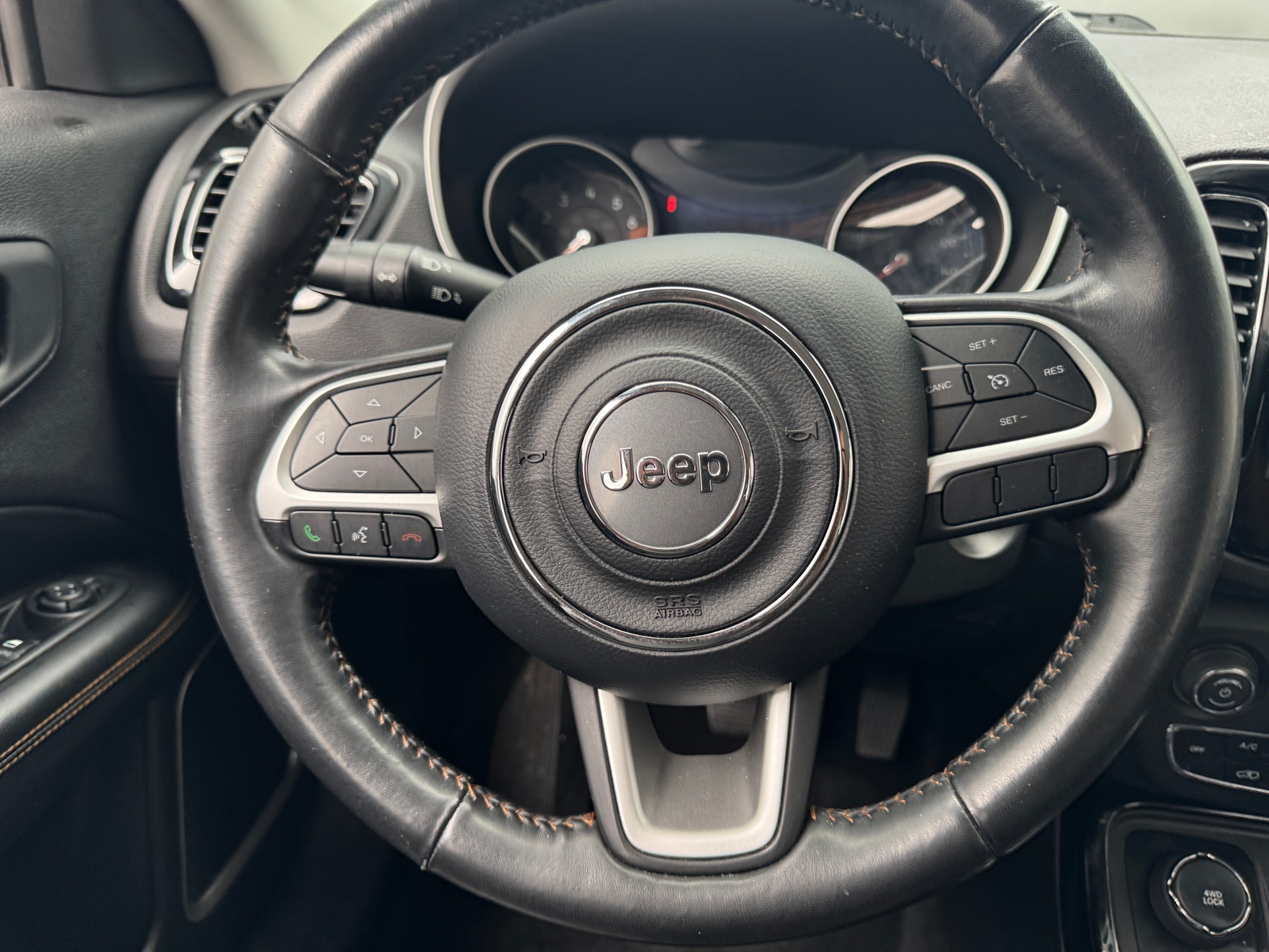 Thumbnail: 2019 Jeep Compass - 4