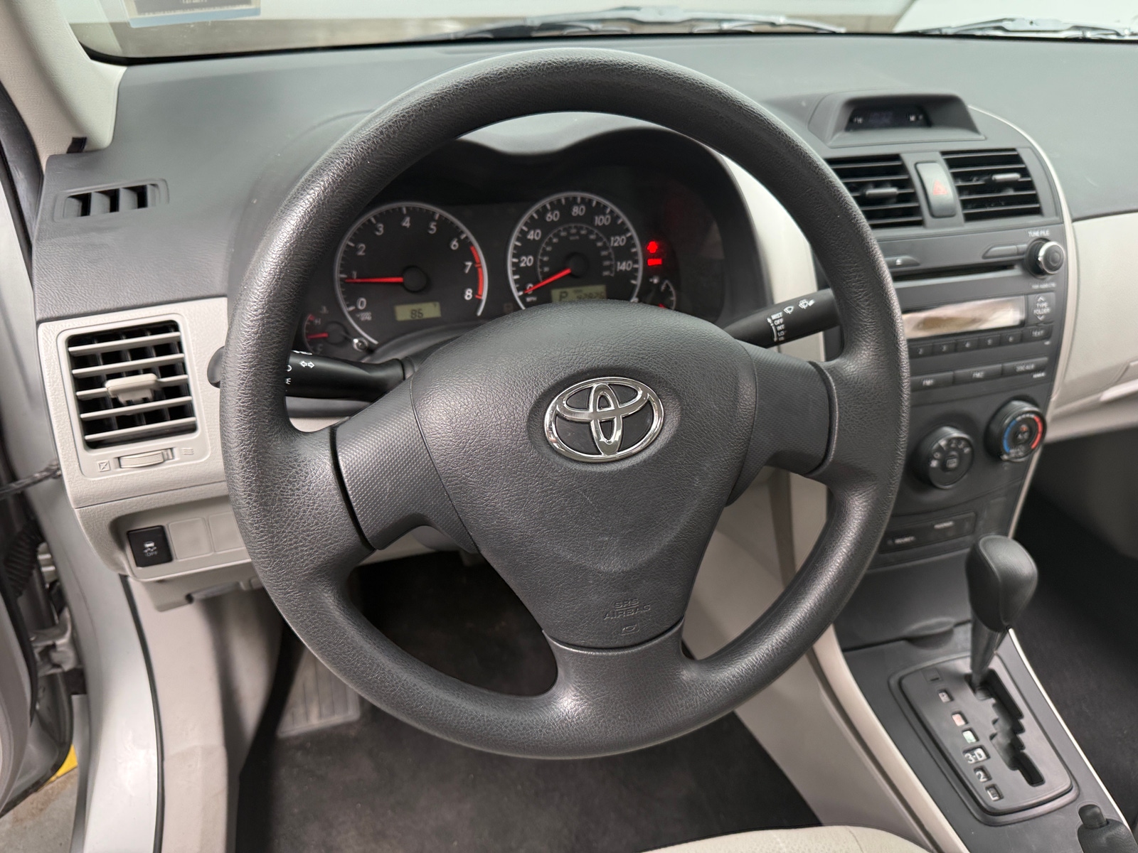 Thumbnail: 2013 Toyota Corolla - 5