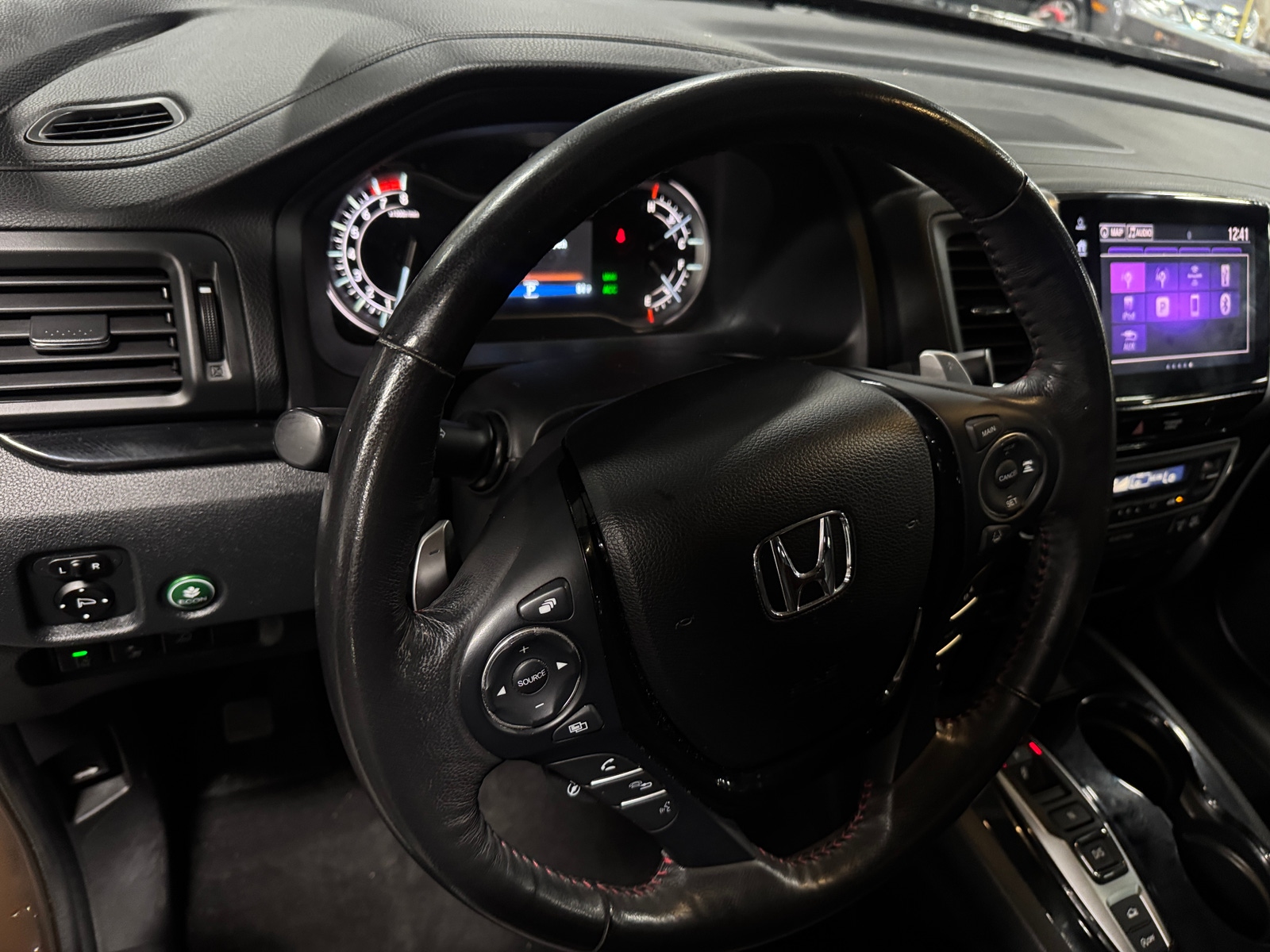 Thumbnail: 2020 Honda Ridgeline - 4