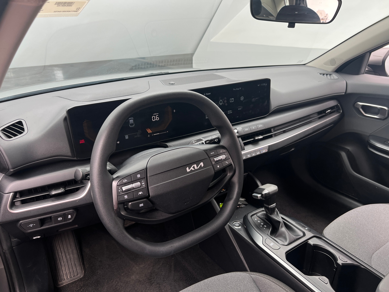 Thumbnail: 2025 Kia K4 - 3