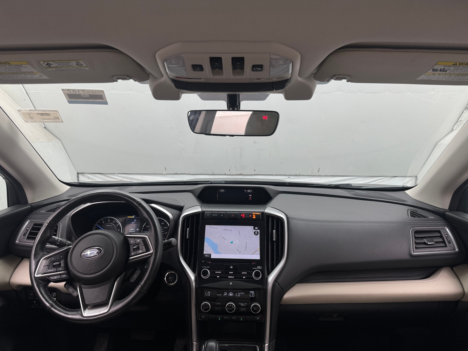 Thumbnail: 2021 Subaru Ascent - 2