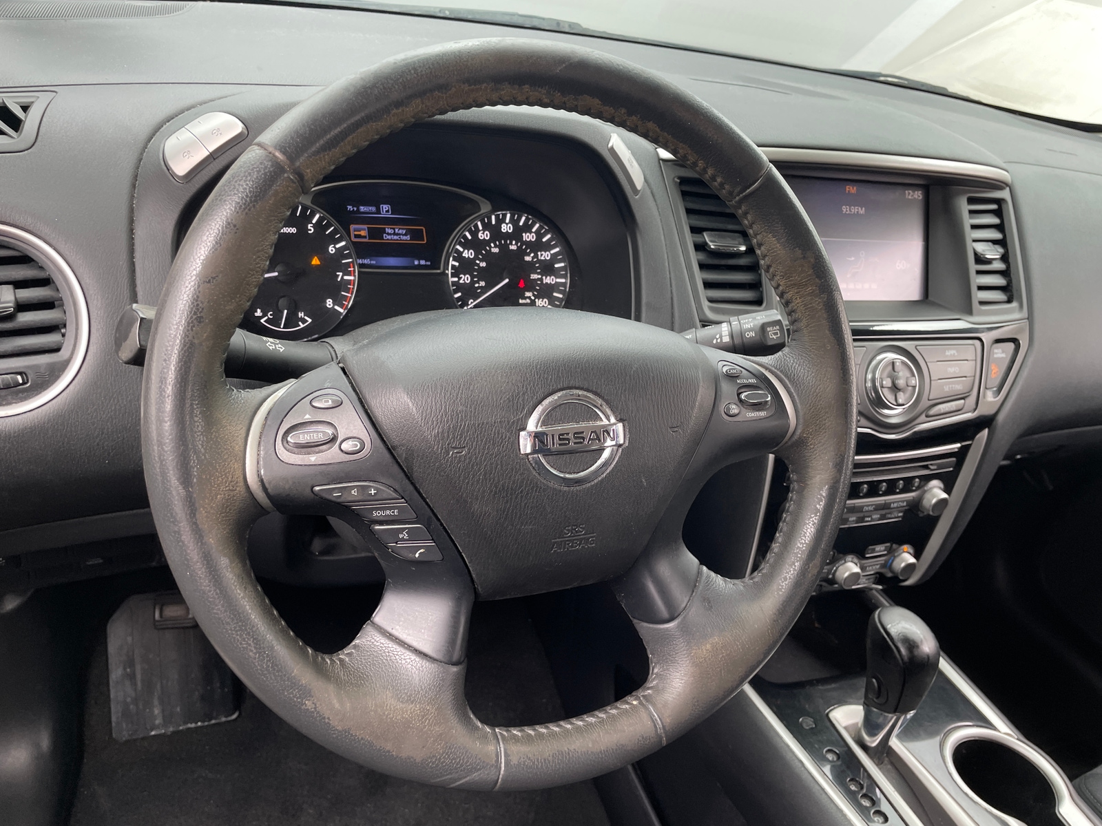 Thumbnail: 2017 Nissan Pathfinder - 5