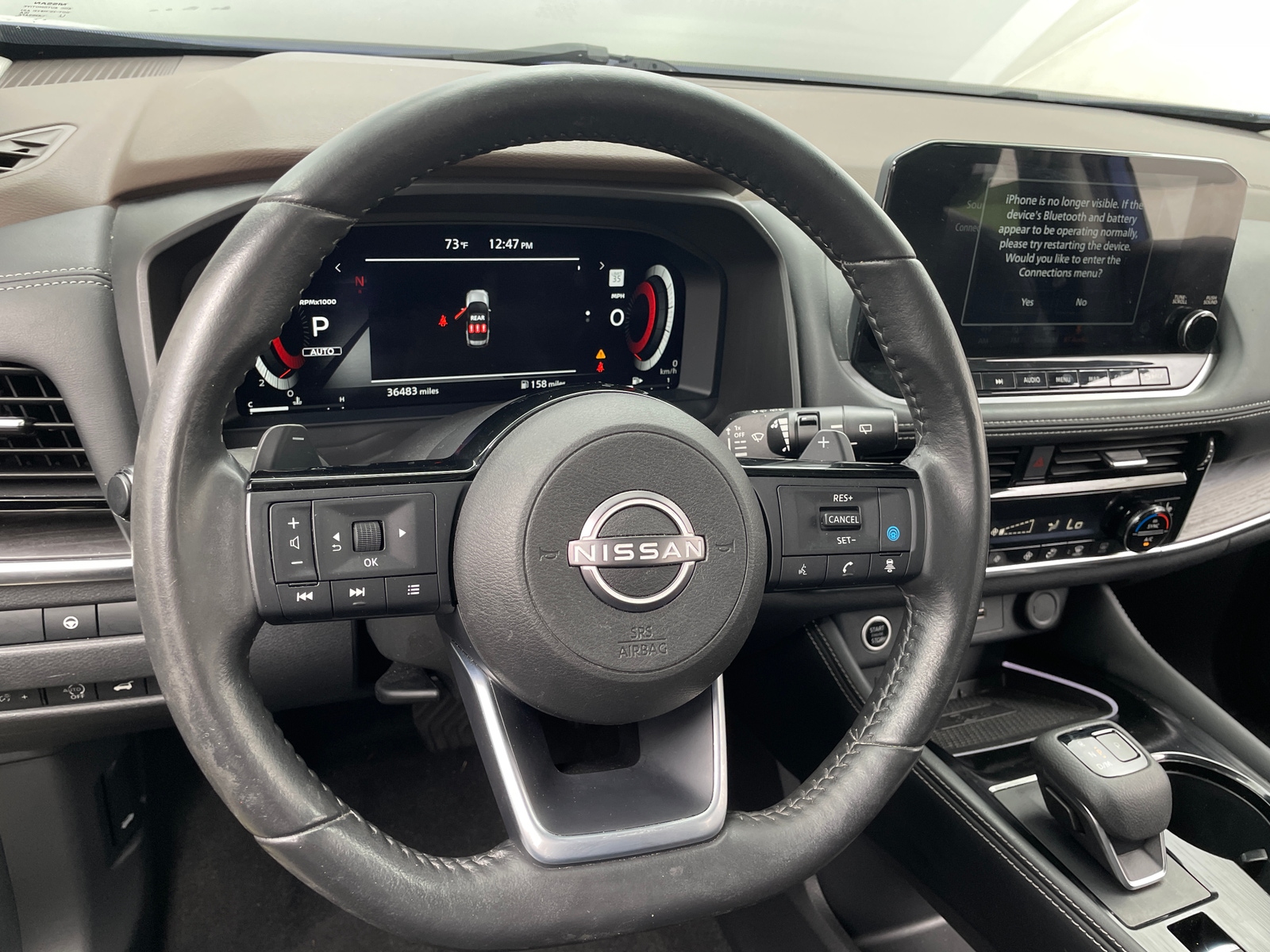Thumbnail: 2023 Nissan Rogue - 4