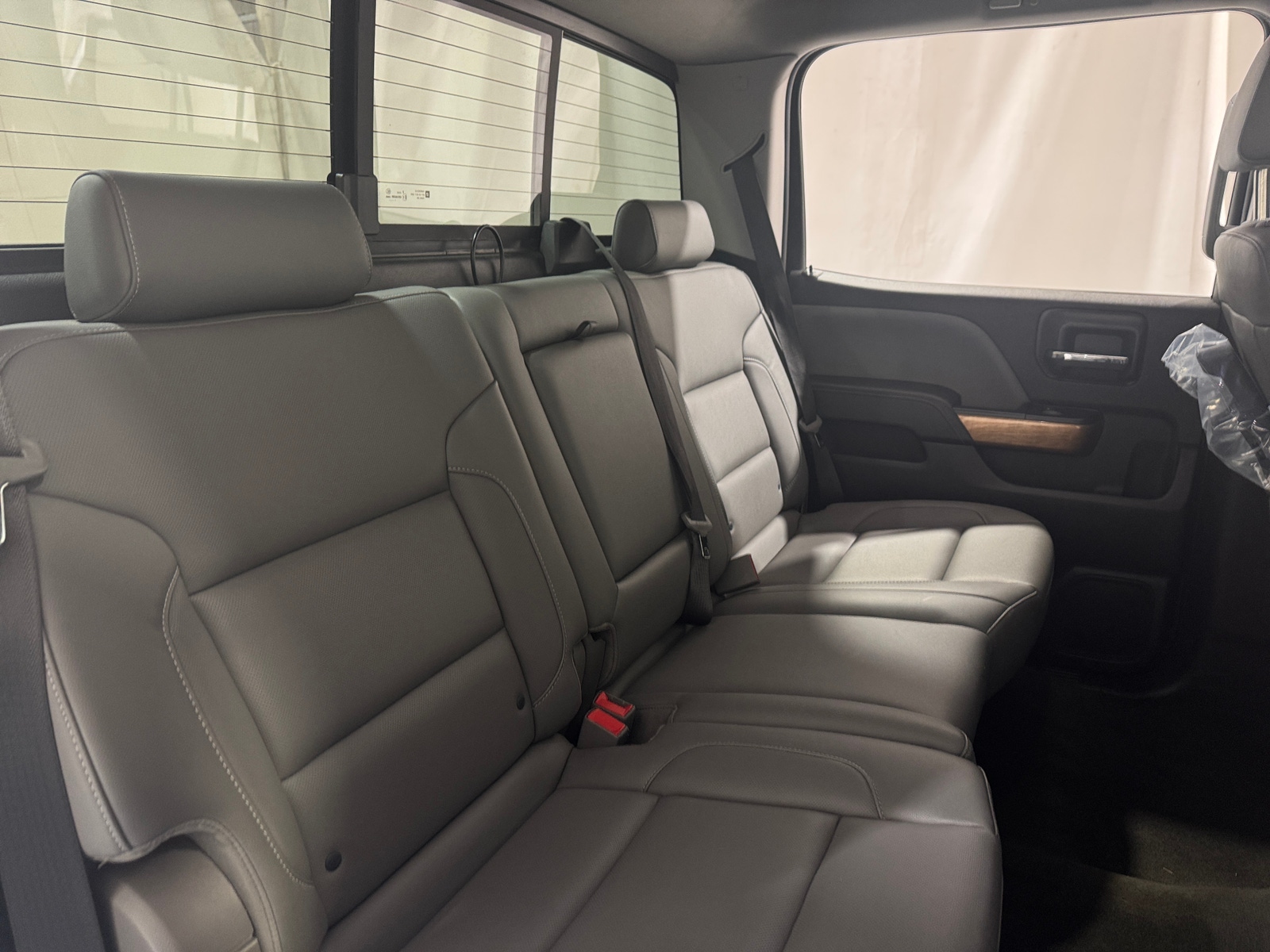 Thumbnail: 2018 Chevrolet Silverado 1500 - 5