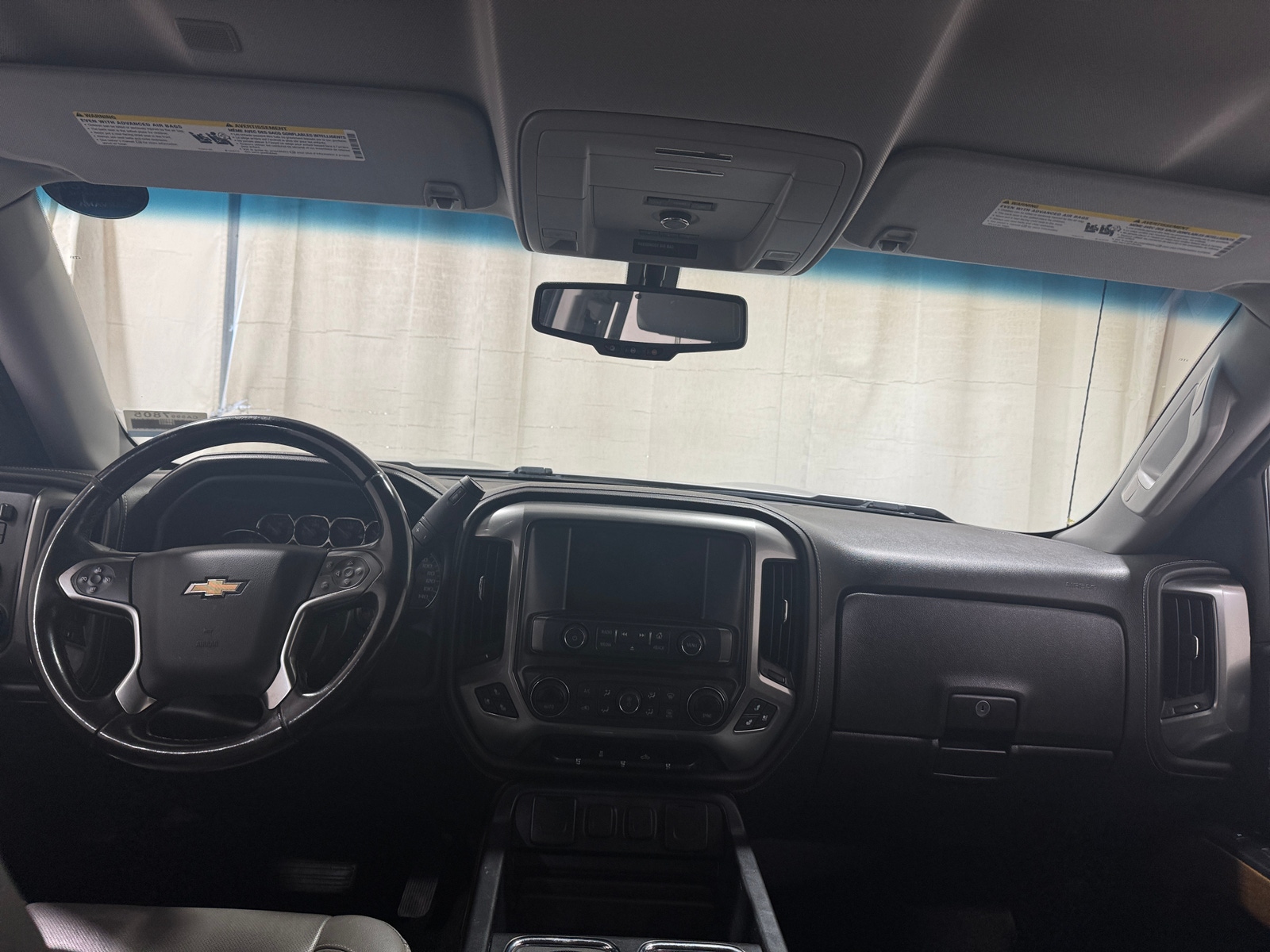 Thumbnail: 2018 Chevrolet Silverado 1500 - 2
