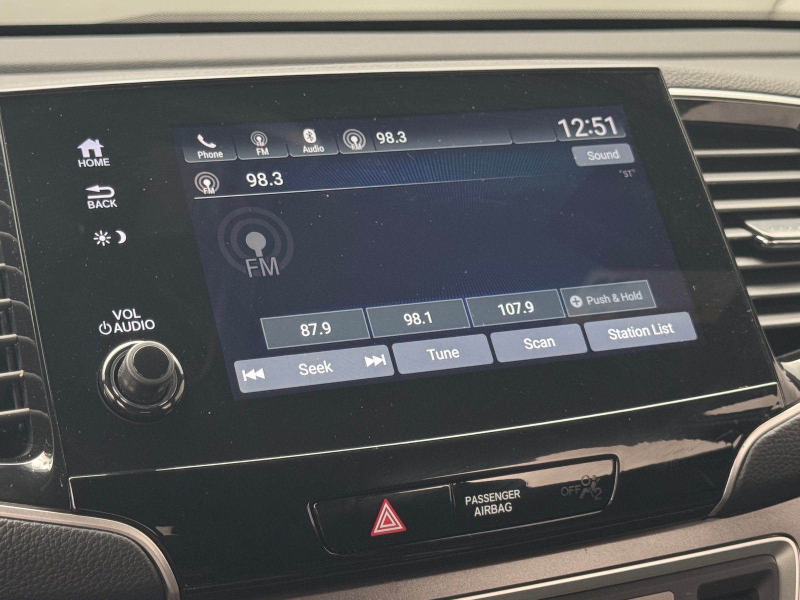 Thumbnail: 2021 Honda Passport - 4