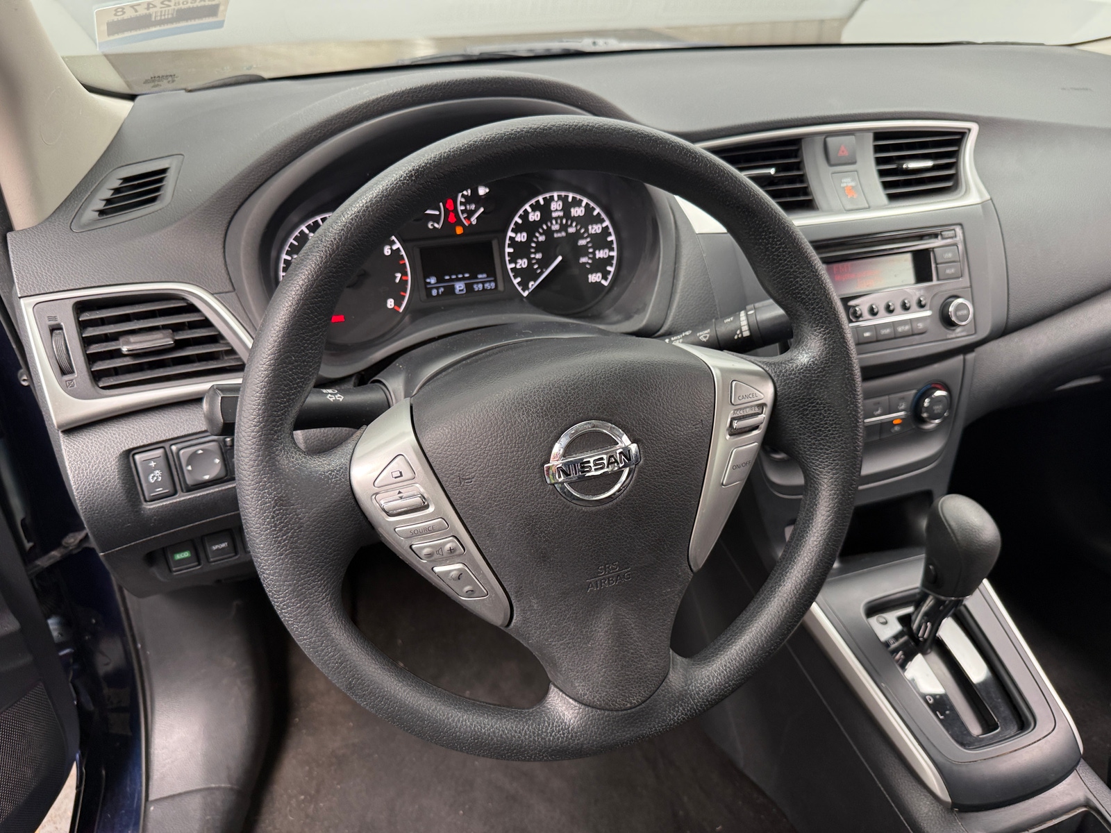 Thumbnail: 2017 Nissan Sentra - 5