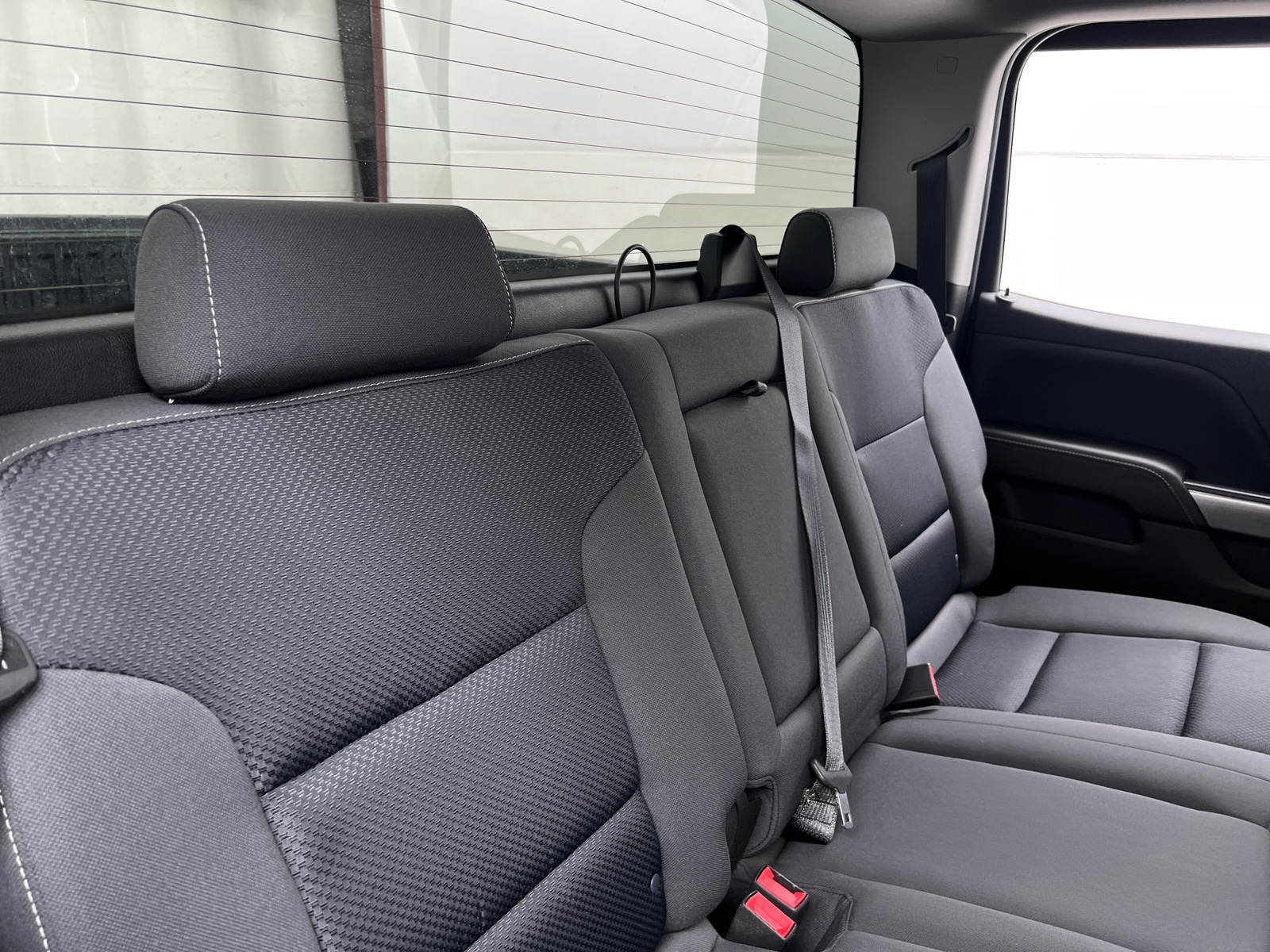 Thumbnail: 2018 Chevrolet Silverado 1500 - 6