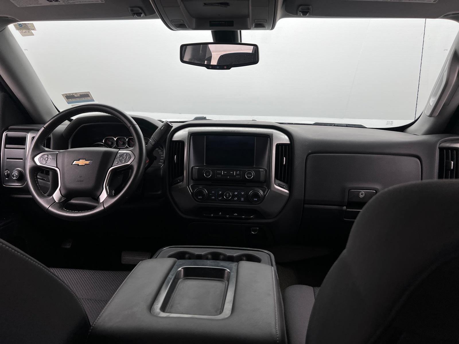 Thumbnail: 2018 Chevrolet Silverado 1500 - 3
