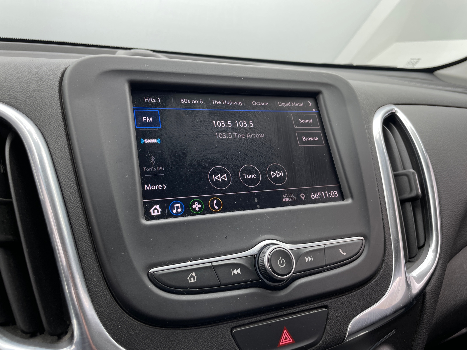 Thumbnail: 2020 Chevrolet Equinox - 4