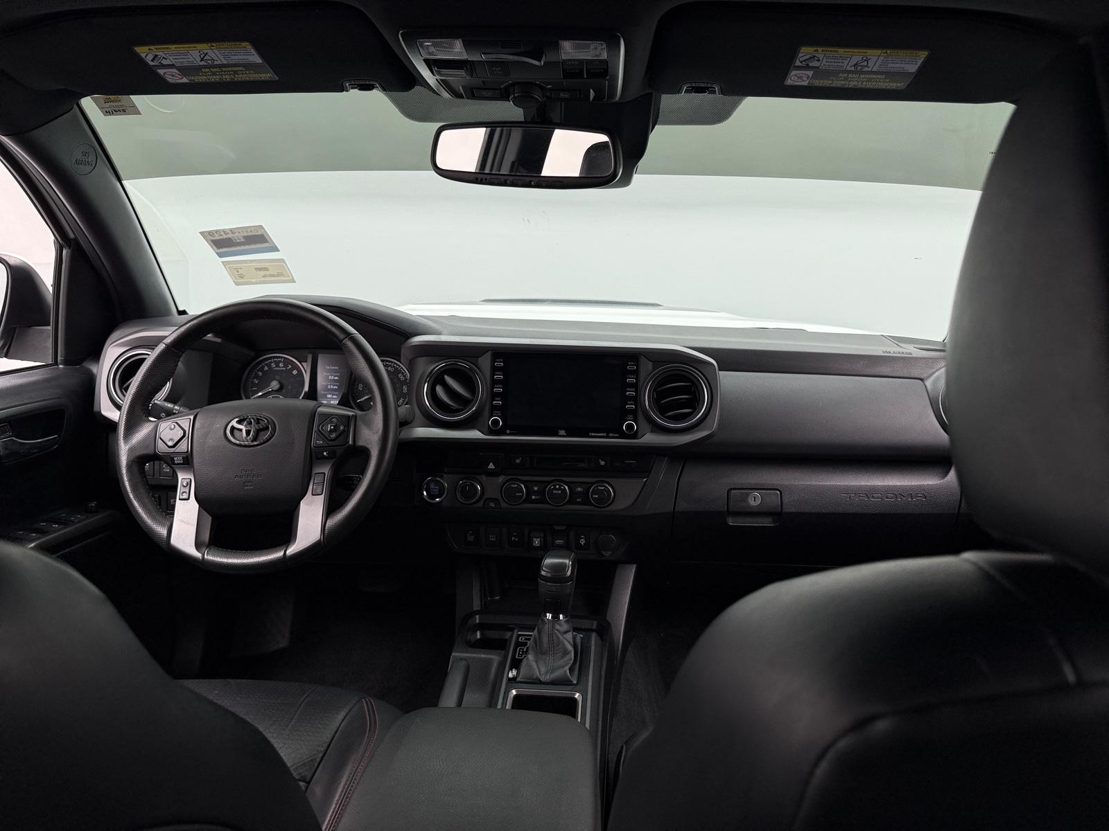 Thumbnail: 2021 Toyota Tacoma - 2